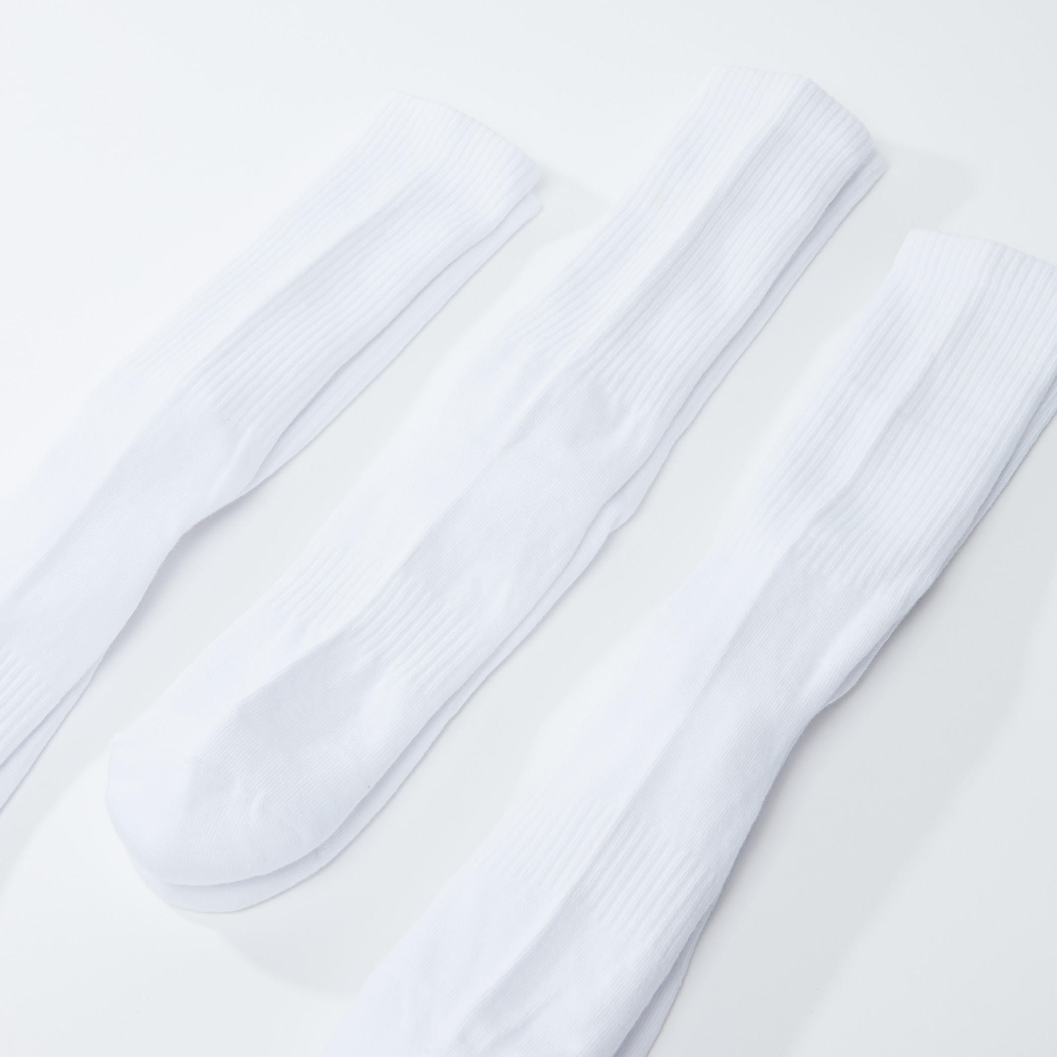 Textured Crew Length Socks - Set of 3-men-socks-image-3