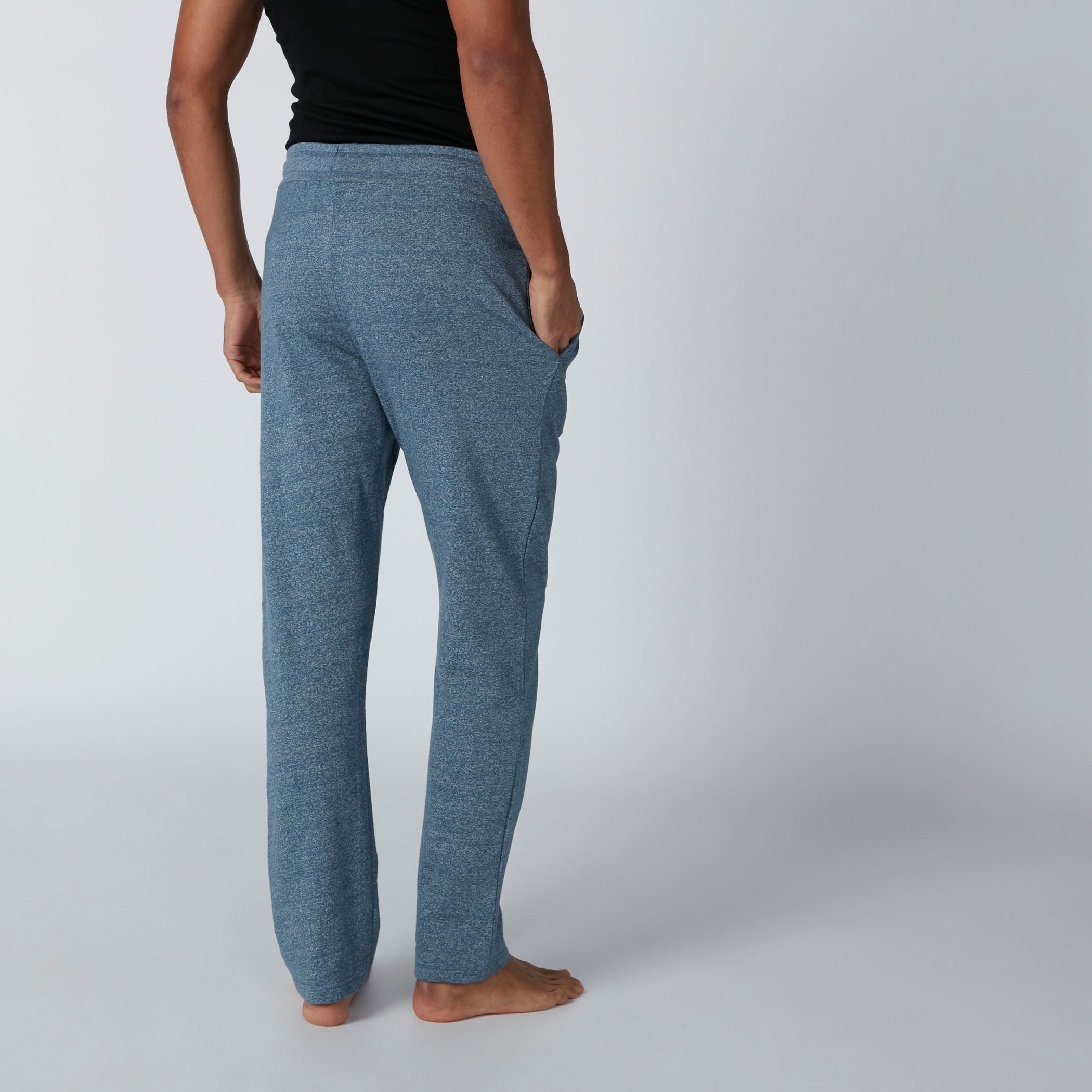 Pocket Detail Pants with Elasticised Waistband and Drawstring-men-clothing-bottoms-joggers-image-2