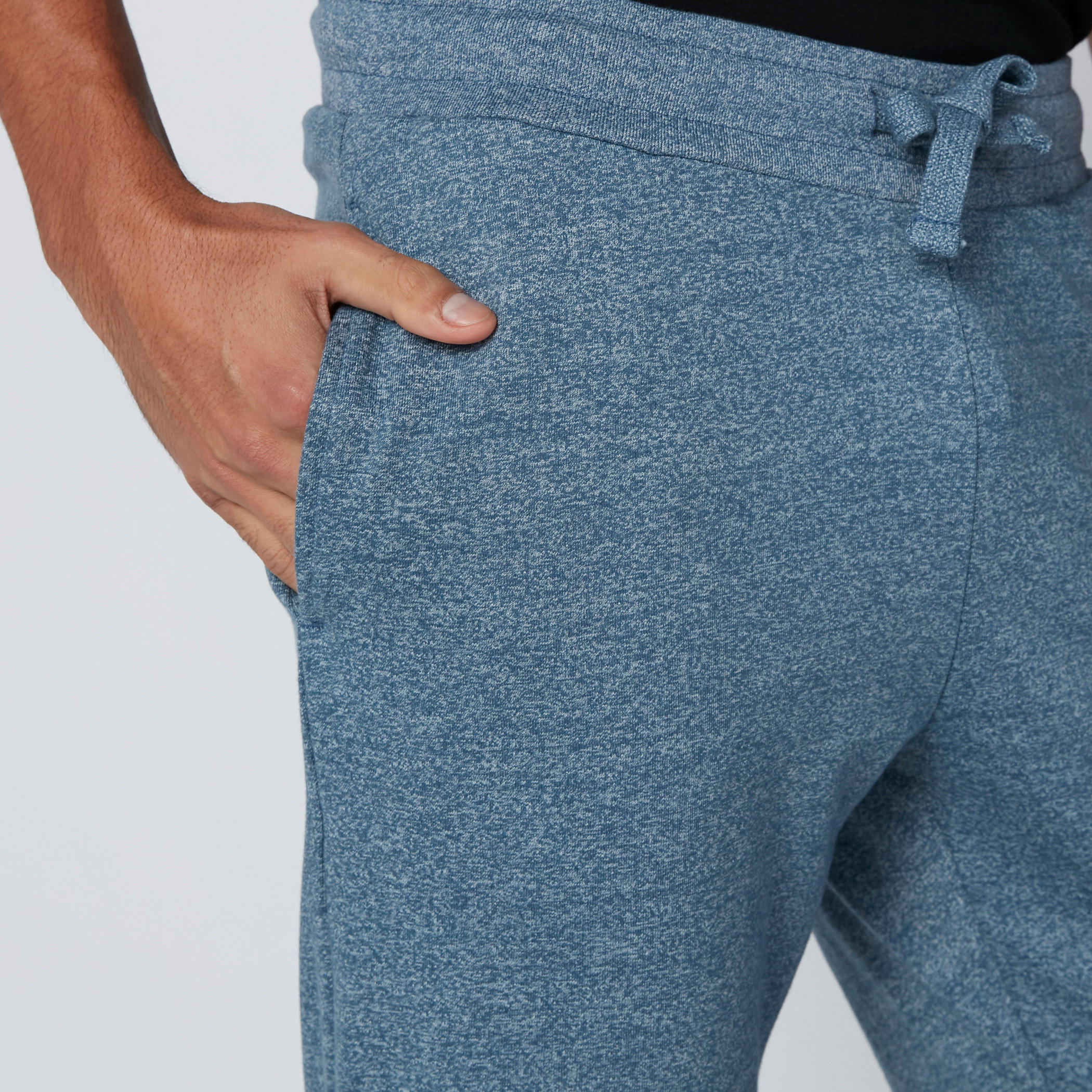 Pocket Detail Pants with Elasticised Waistband and Drawstring-men-clothing-bottoms-joggers-image-4