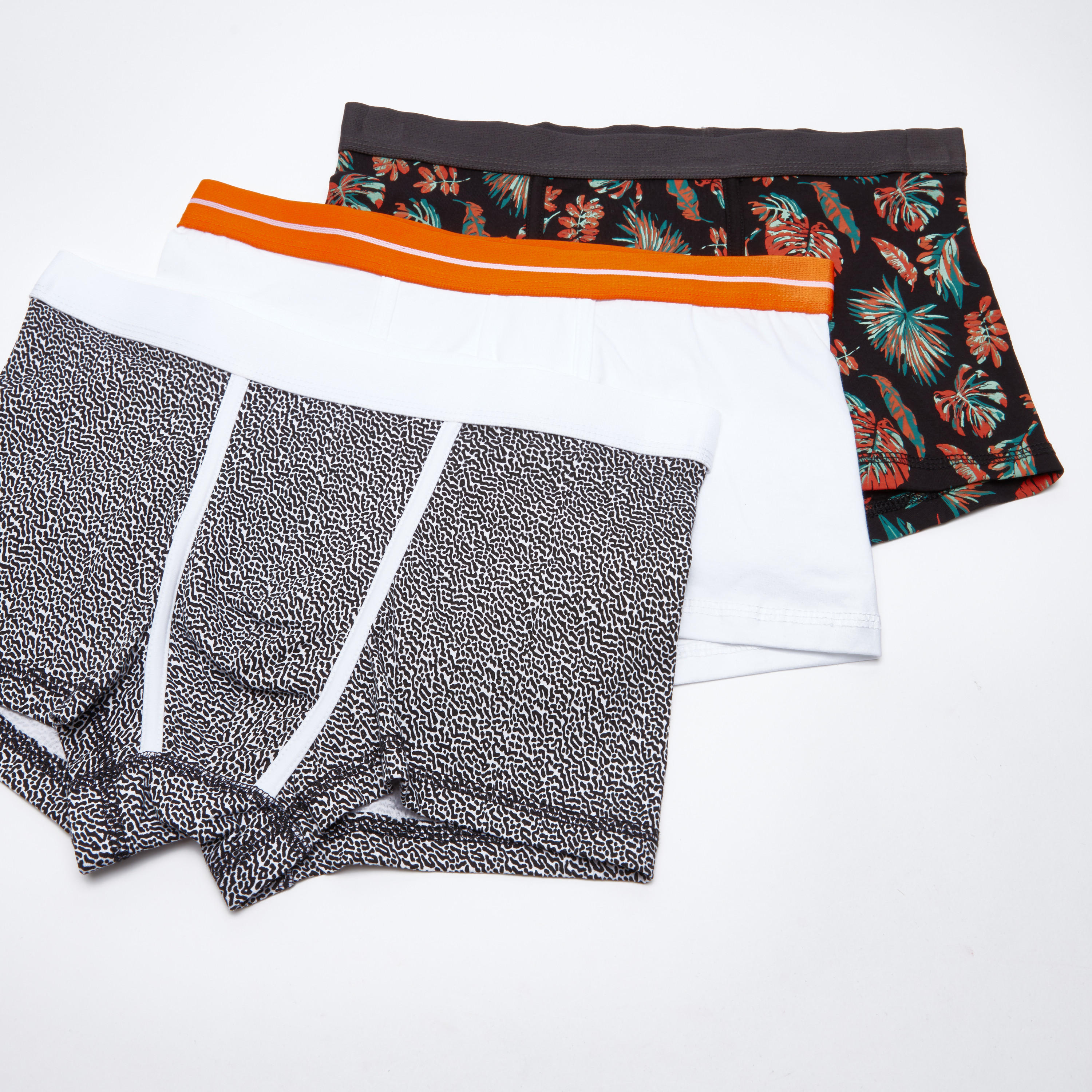 سراويل داخلية متنوعة بخصر مطّاطي - طقم من 3 قطع-men-clothing-innerwear-underwear-image-3