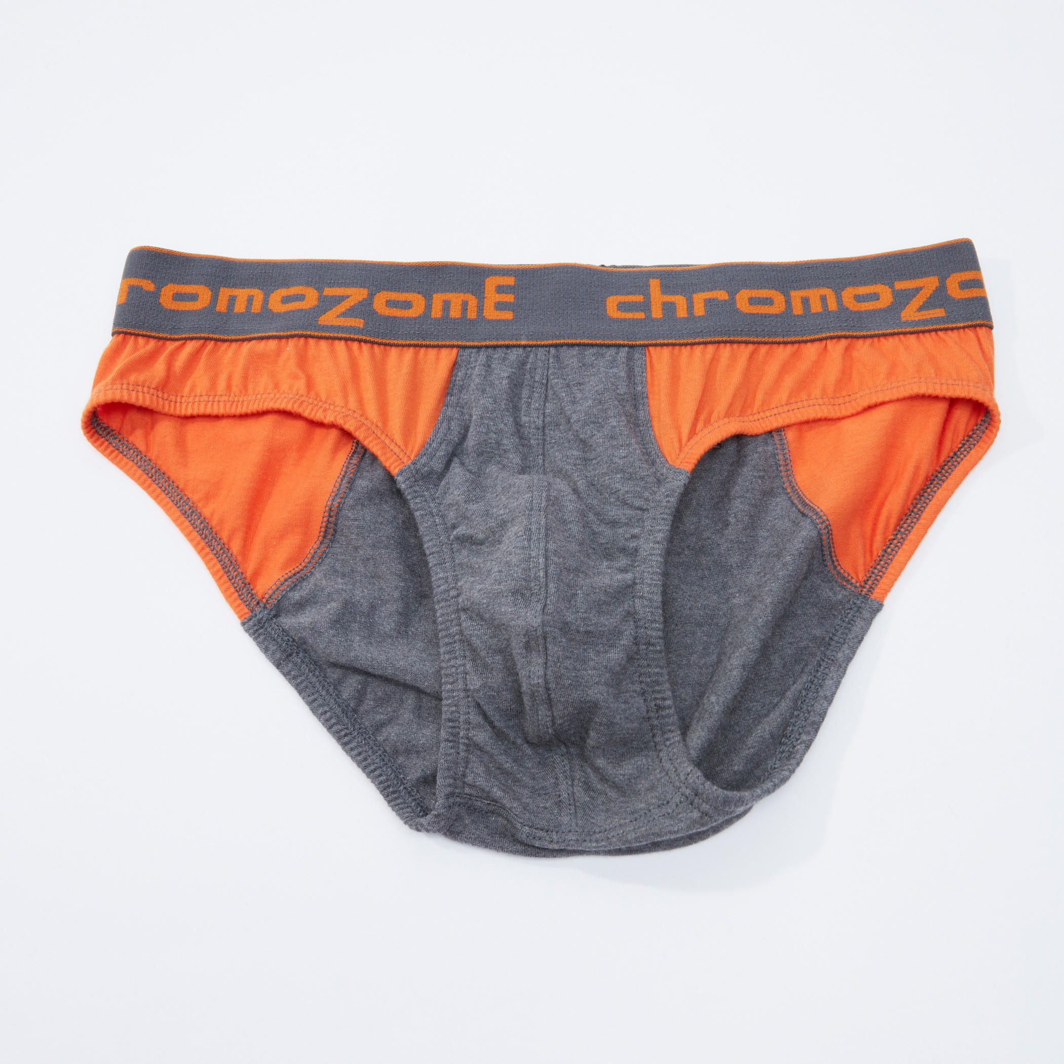 سراويل داخلية بخصر مطّاطي بطبعات كروموزوم - طقم من قطعتين-men-clothing-innerwear-underwear-image-2