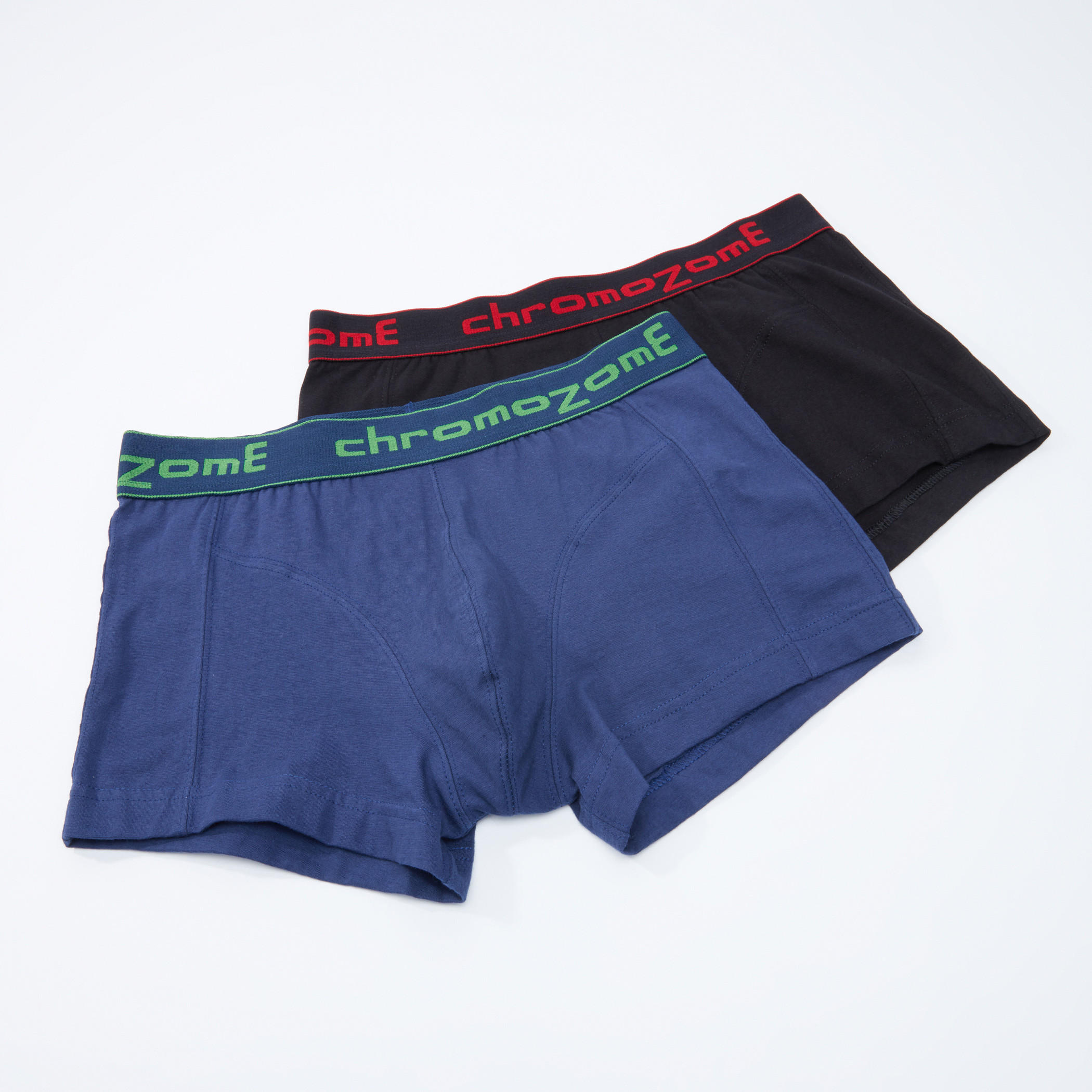 سراويل داخلية كروموزوم - طقم من قطعتين-men-clothing-innerwear-underwear-image-1
