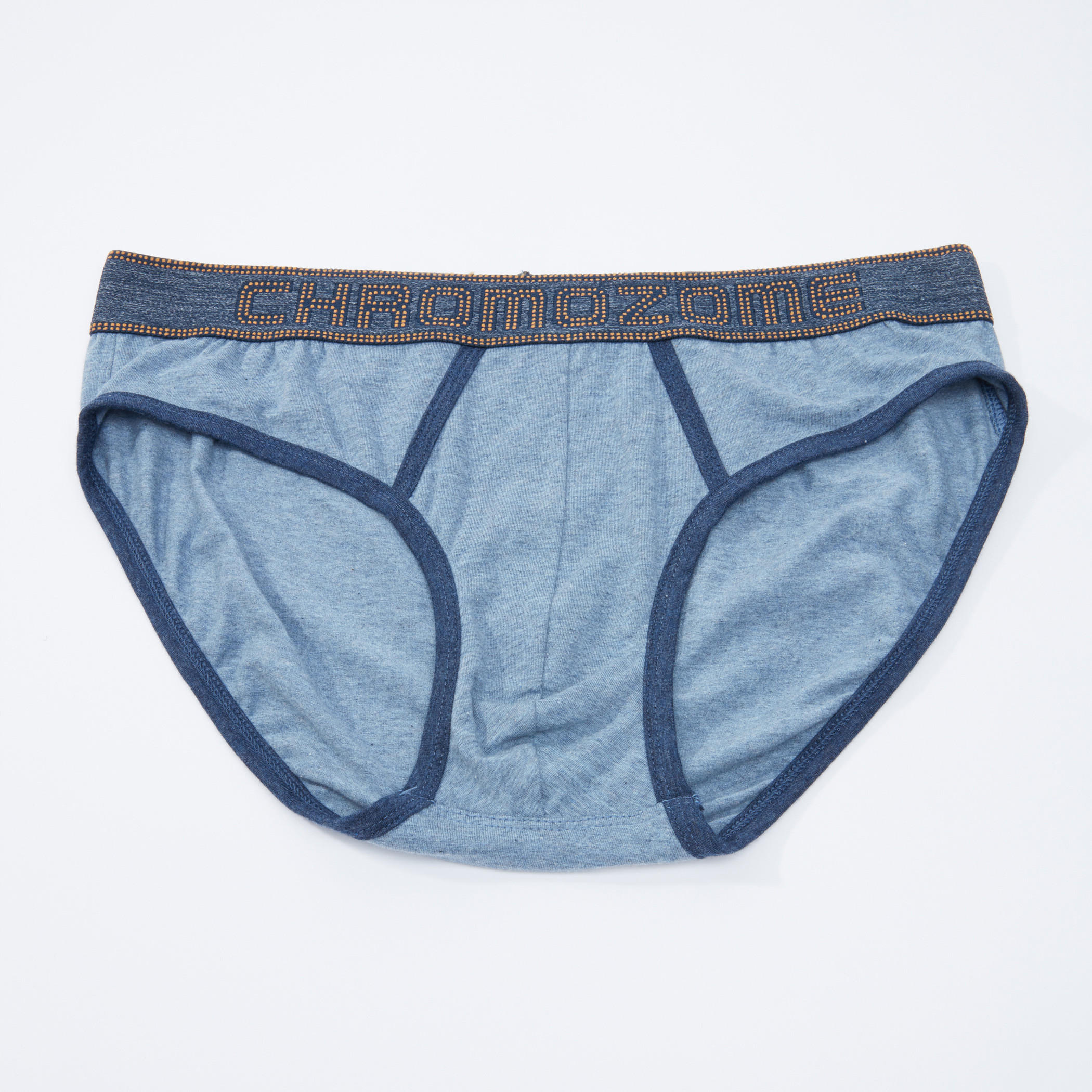 Chromozome Stitch Detail Briefs - Set of 2-men-clothing-innerwear-underwear-image-2