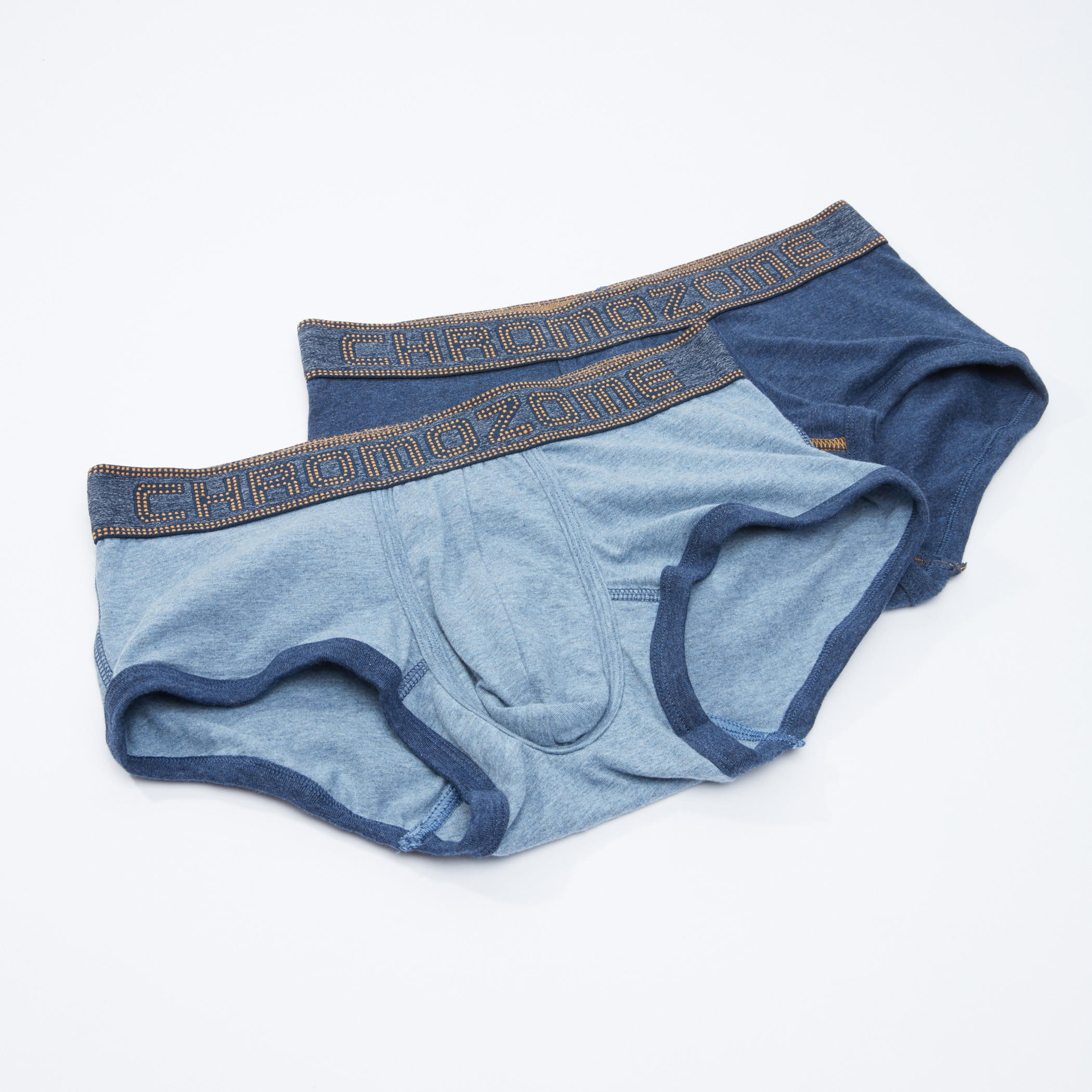 سراويل بخياطة بارزة - قطعتين-men-clothing-innerwear-underwear-image-1
