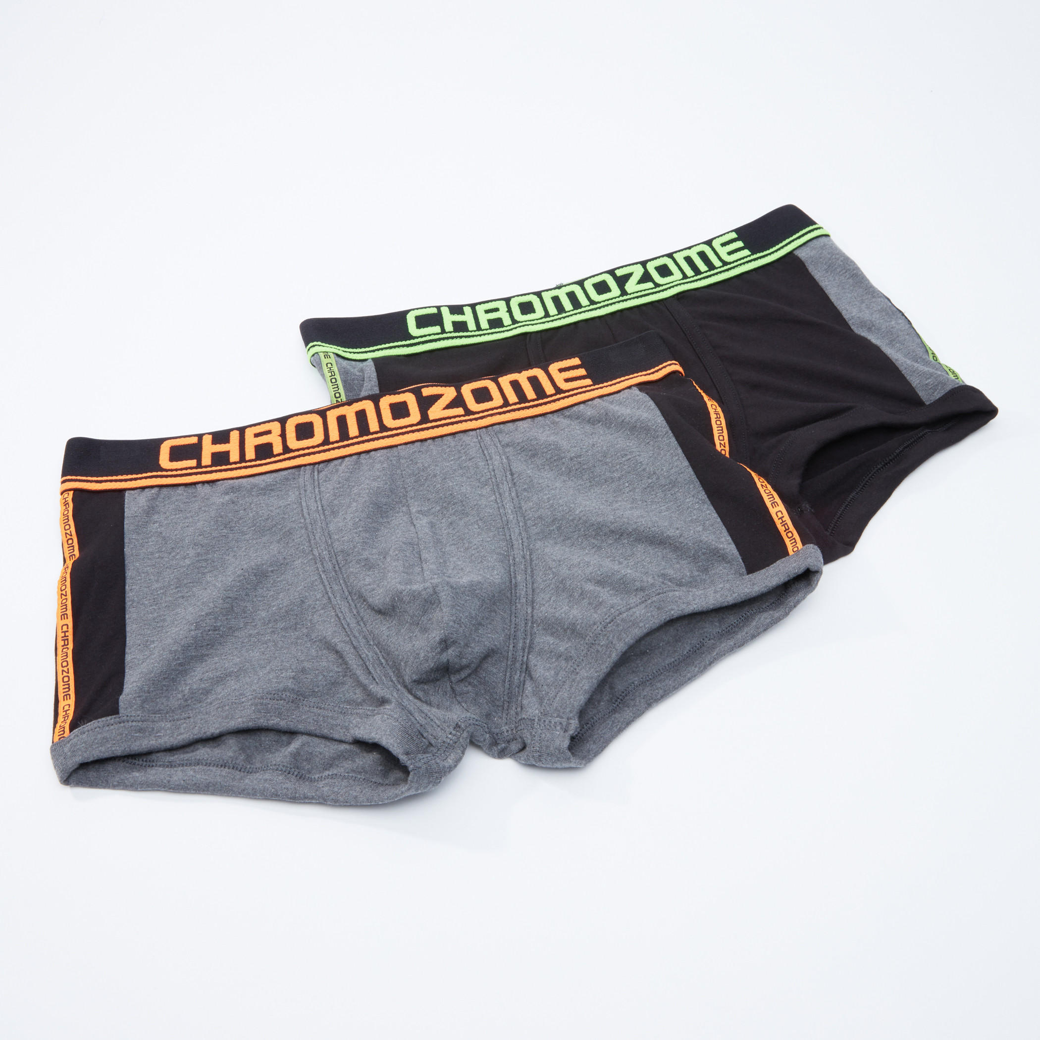 سراويل داخلية كروموزوم - طقم من قطعتين-men-clothing-innerwear-underwear-image-1