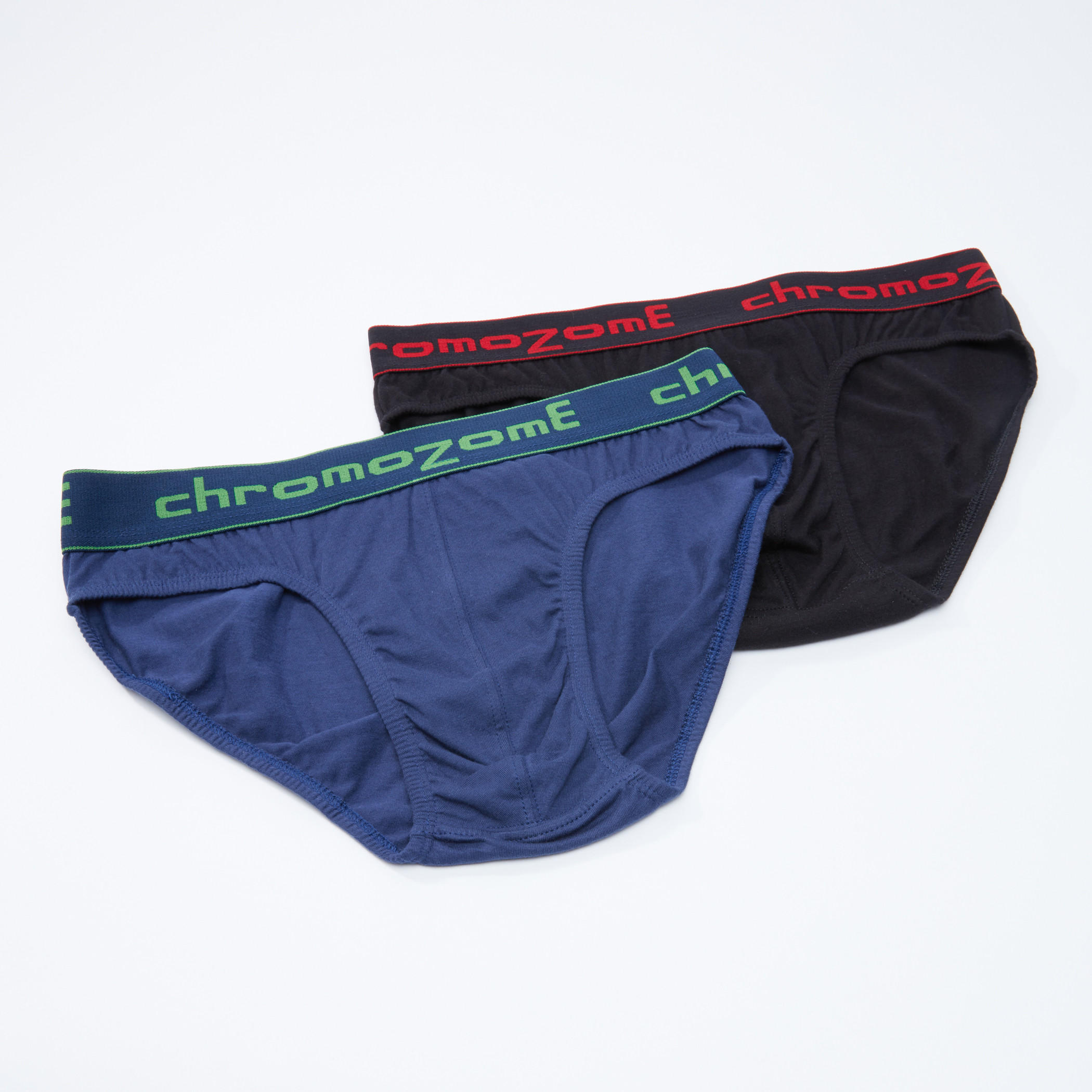 سراويل داخلية كروموزوم - طقم من قطعتين-men-clothing-innerwear-underwear-image-1