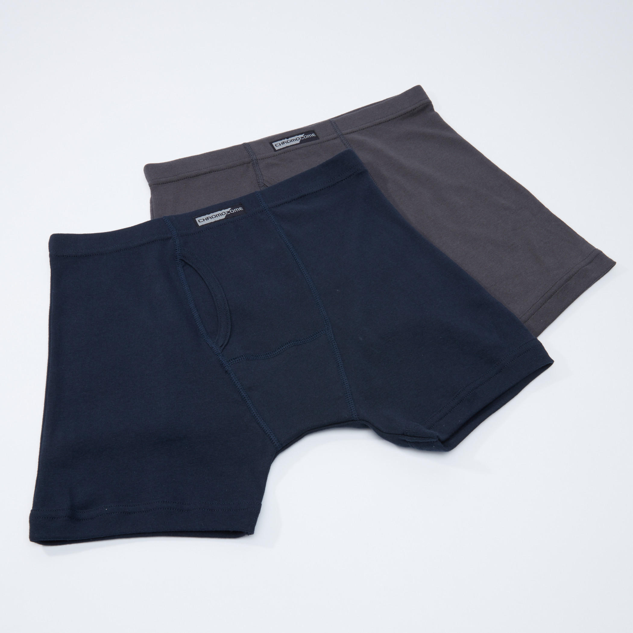 سراويل داخلية كروموزوم - طقم من قطعتين-men-clothing-innerwear-underwear-image-1