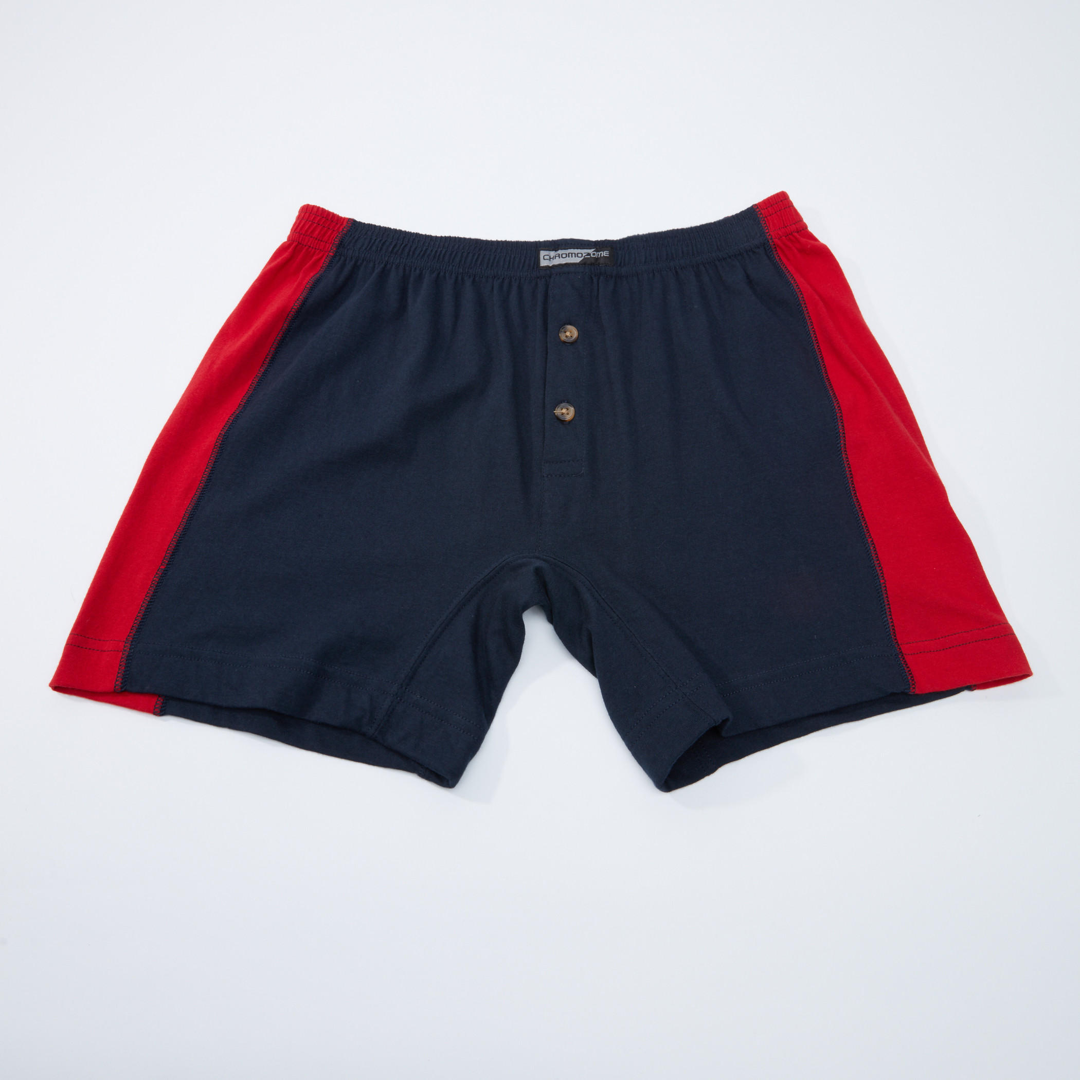 سراويل بوكسر بلونين كروموزوم - طقم من قطعتين-men-clothing-innerwear-underwear-image-2