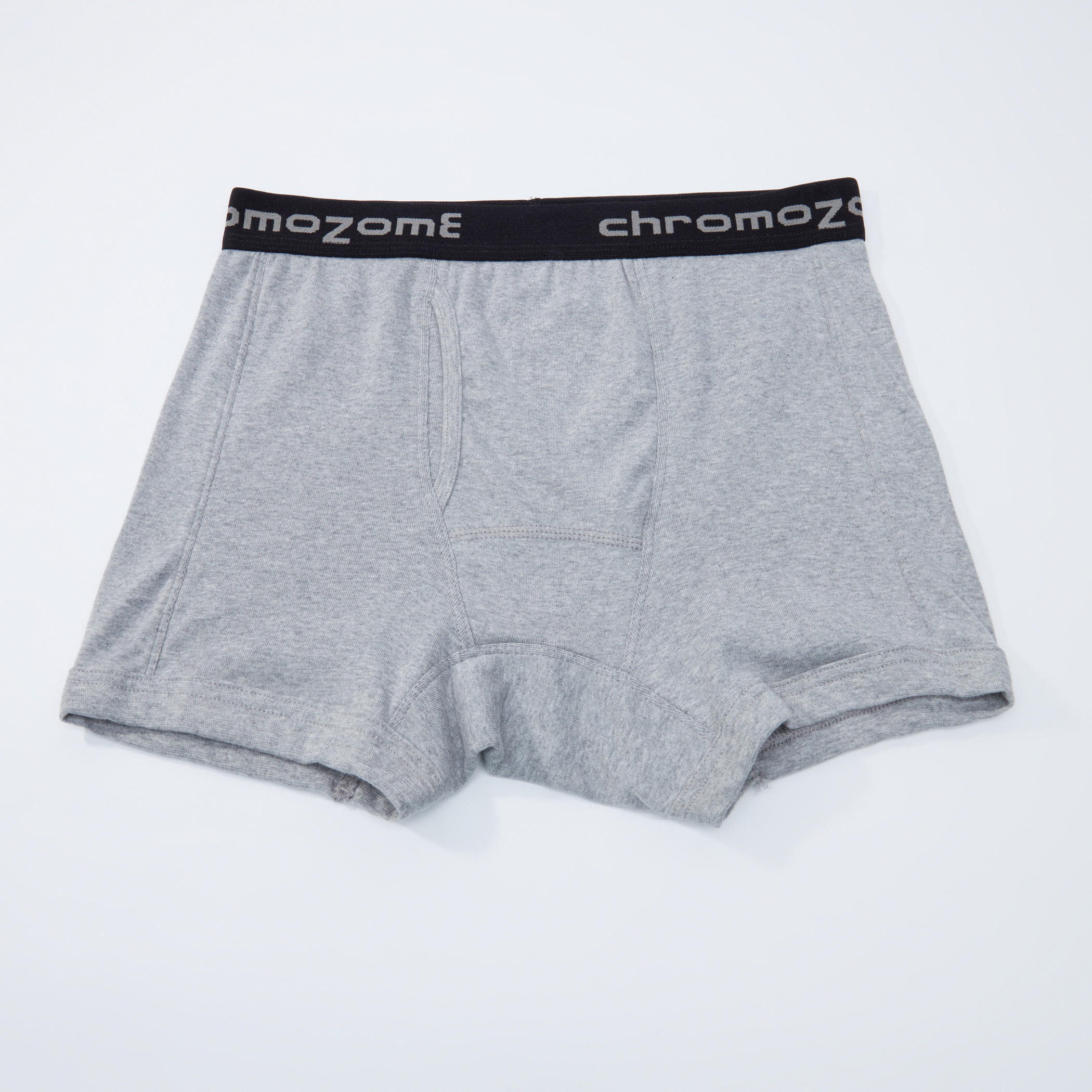 سراويل داخلية بخصر مطبع كروموزوم - طقم من قطعتين-men-clothing-innerwear-underwear-image-2