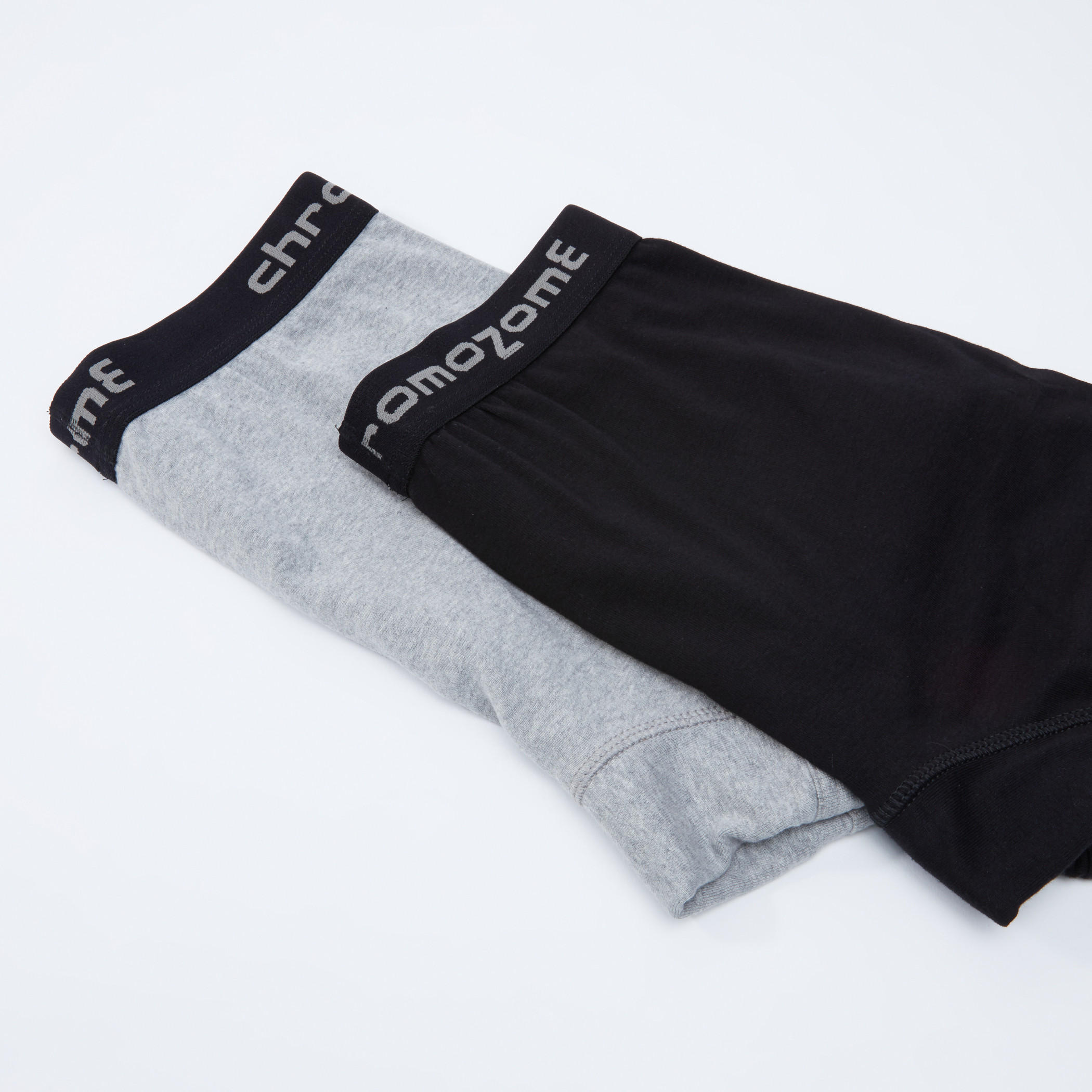 سراويل داخلية بخصر مطبع كروموزوم - طقم من قطعتين-men-clothing-innerwear-underwear-image-3