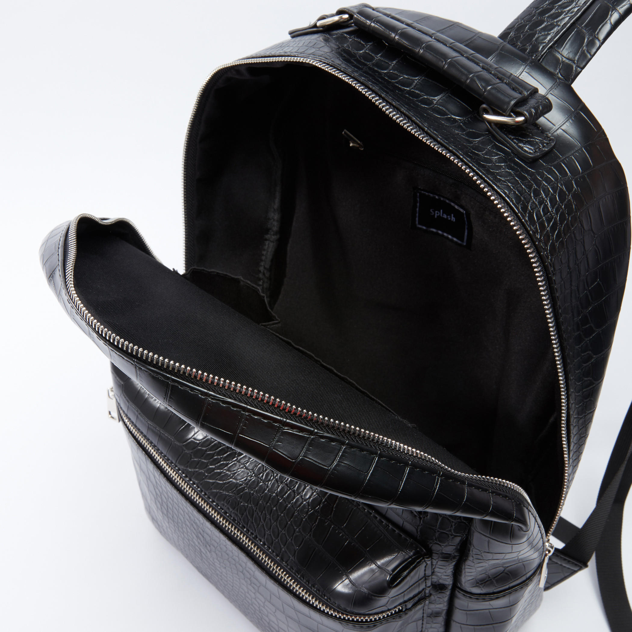 حقيبة ظهر بسحّاب إغلاق وحمّالات قابلة للتعديل-men-bags-image-5