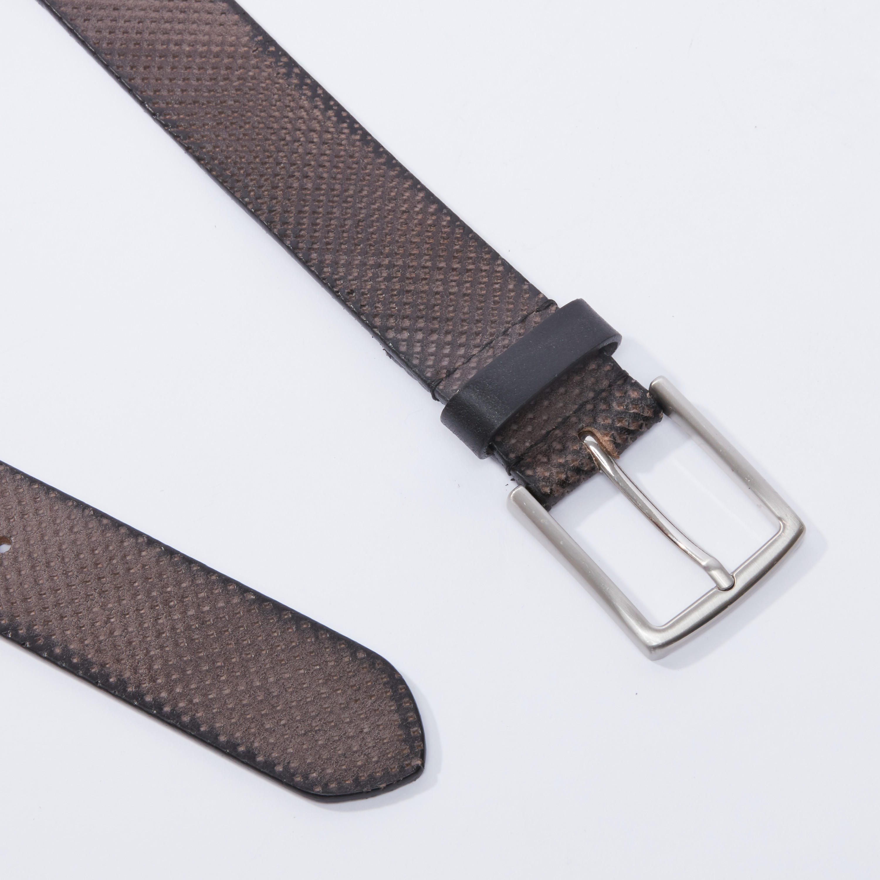 Textured Belt with Pin Buckle Closure-men-beltsandwallets-belts-image-3