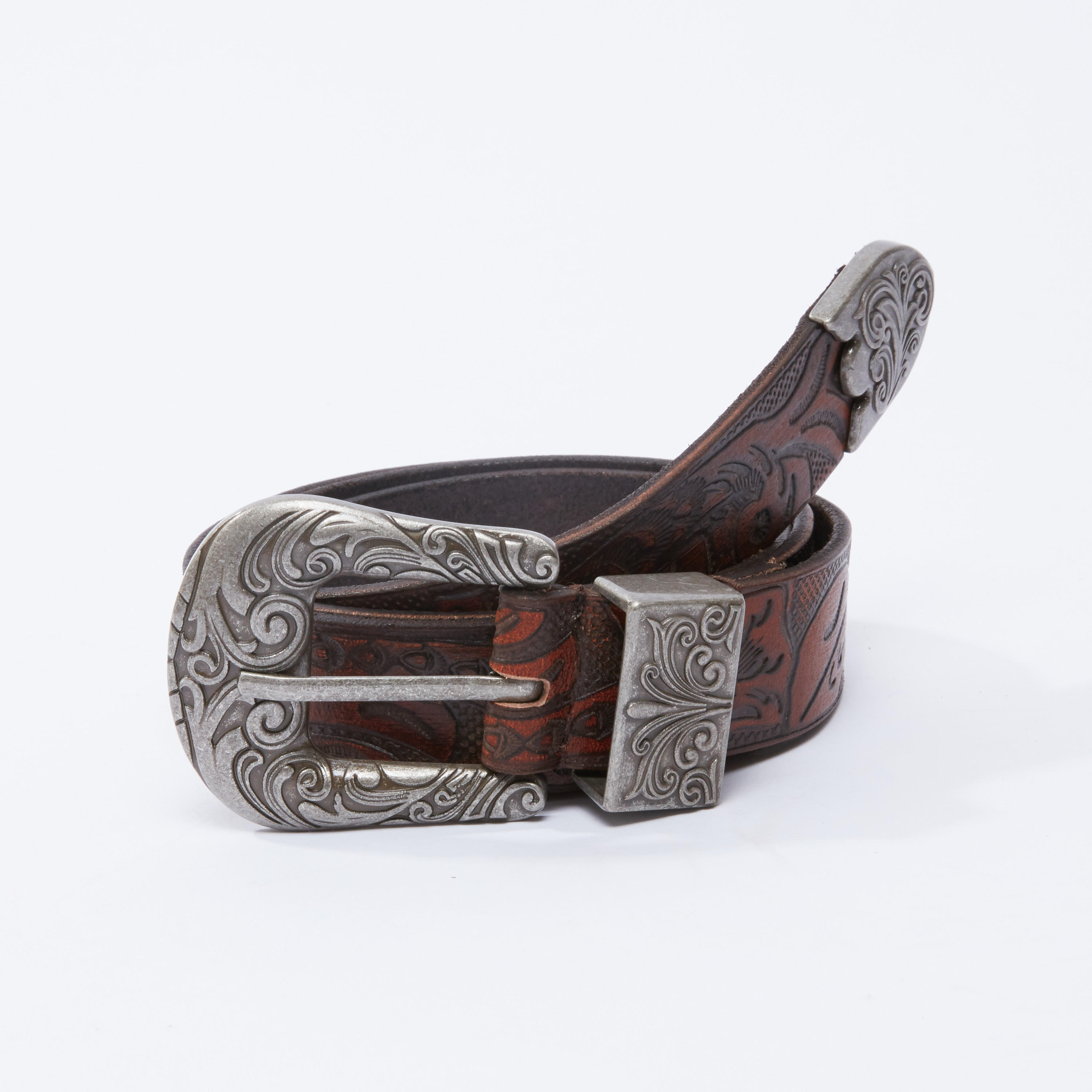 حزام بإبزيم إغلاق بدبوس-men-beltsandwallets-belts-image-1