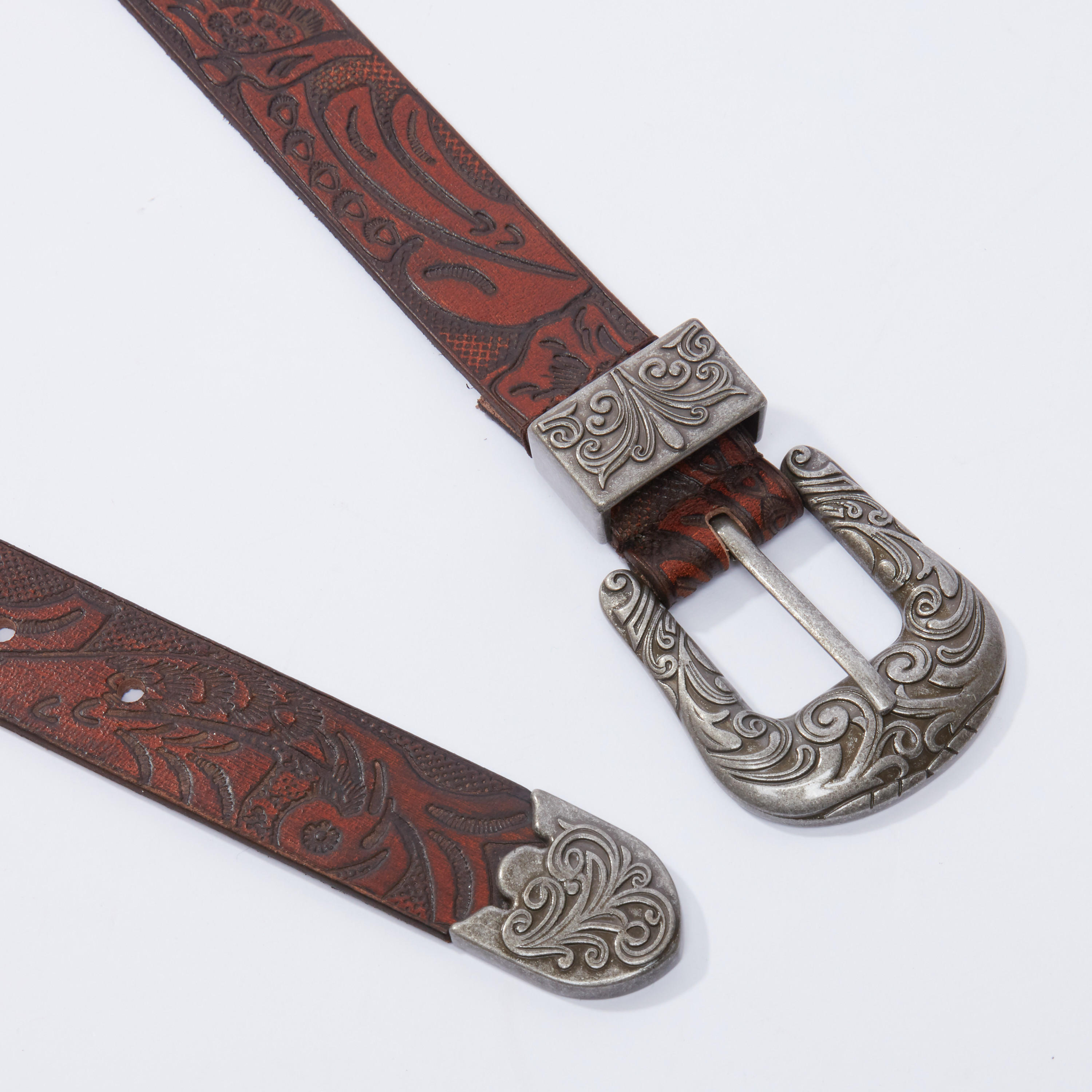 حزام بإبزيم إغلاق بدبوس-men-beltsandwallets-belts-image-3