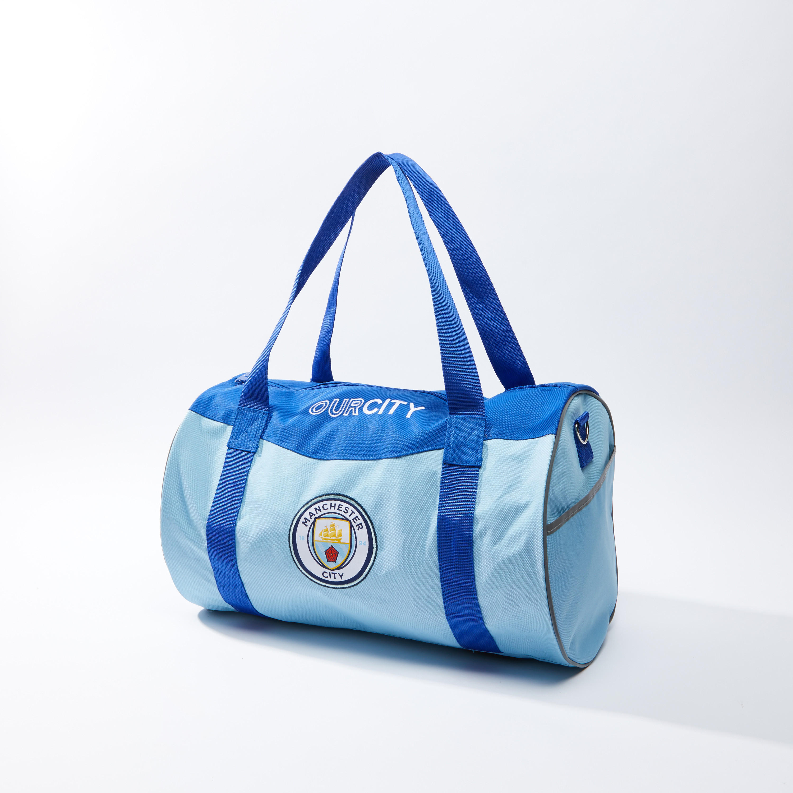 حقيبة دافل مطرّزة بسحاب إغلاق ومقابض مزدوجة-men-bags-image-1