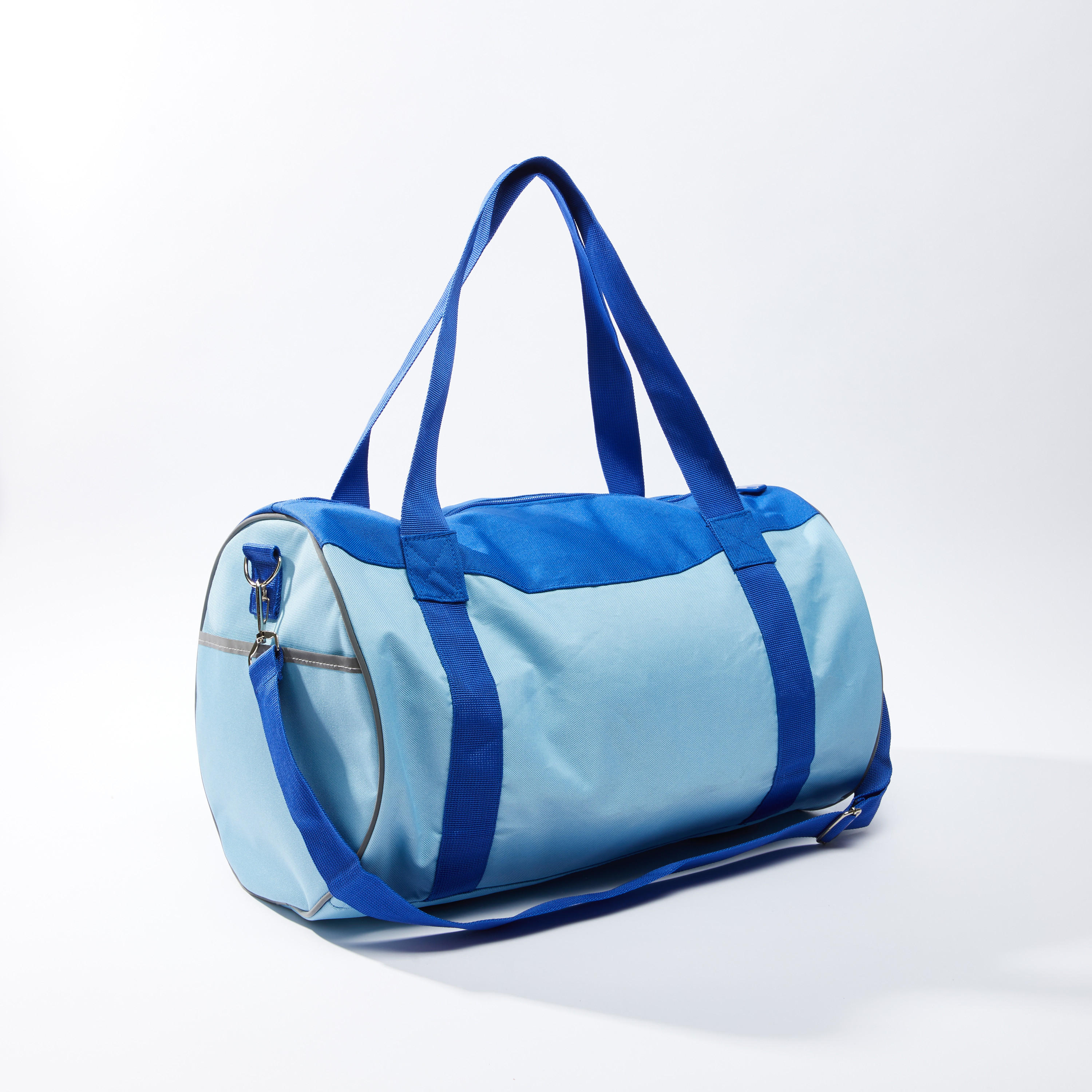حقيبة دافل مطرّزة بسحاب إغلاق ومقابض مزدوجة-men-bags-image-3