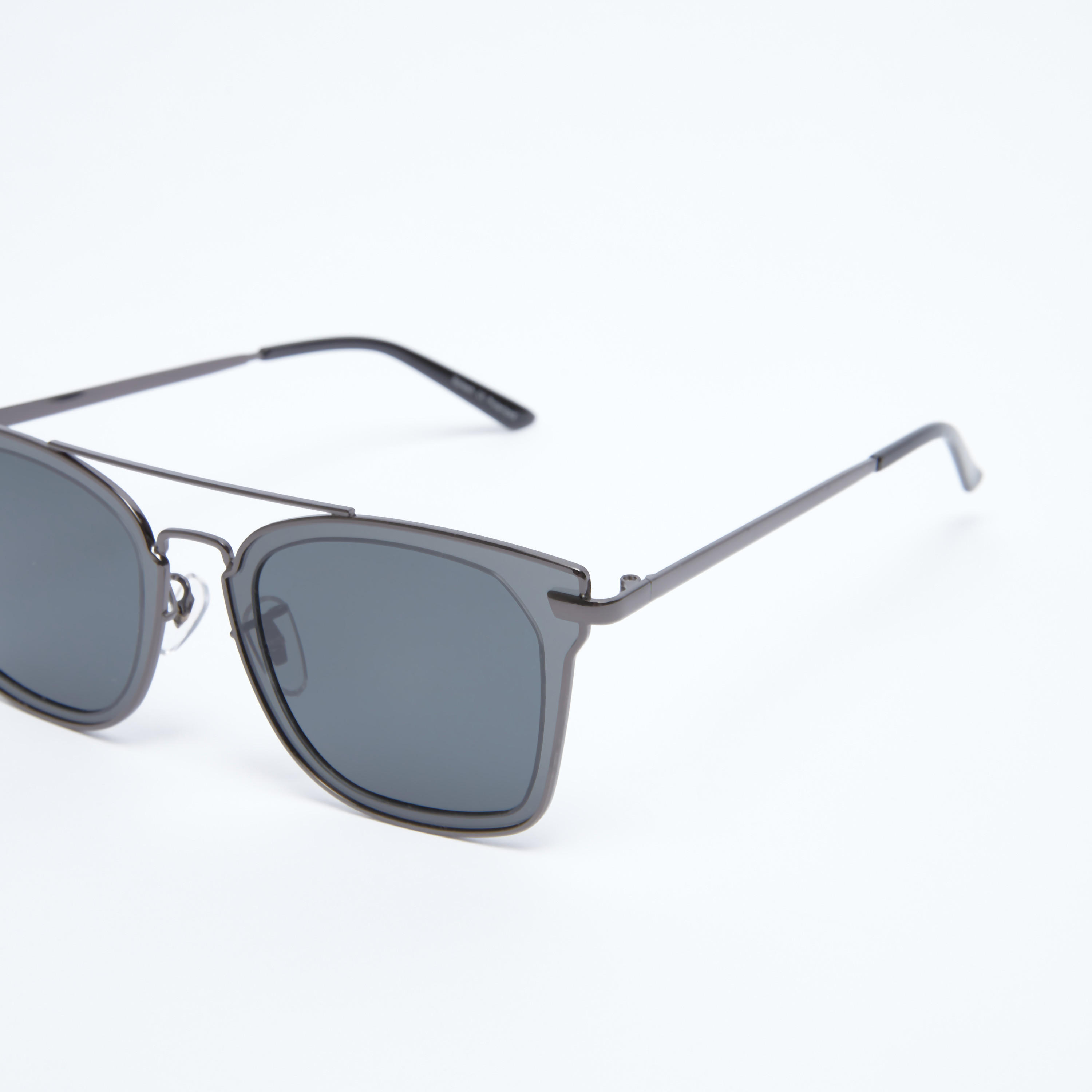 Full Rim Square Wayfarer Sunglasses-men-sunglasses-image-3