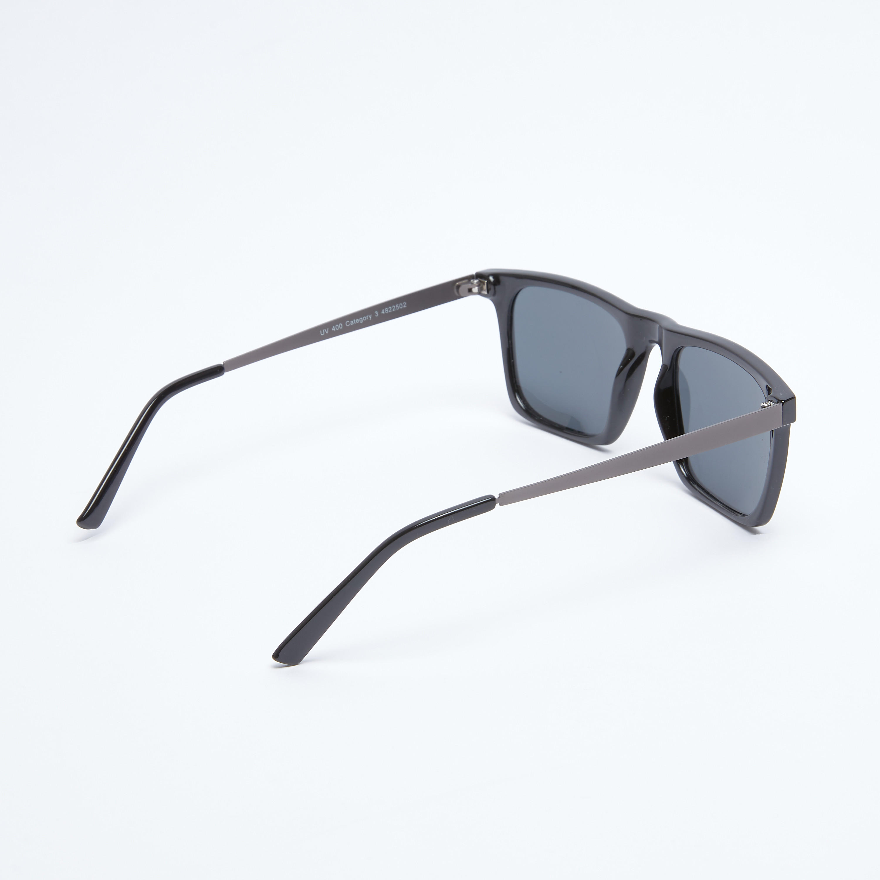 نظّارة شمسيّة واي فيرار مربّعة بإطار كامل-men-sunglasses-image-5