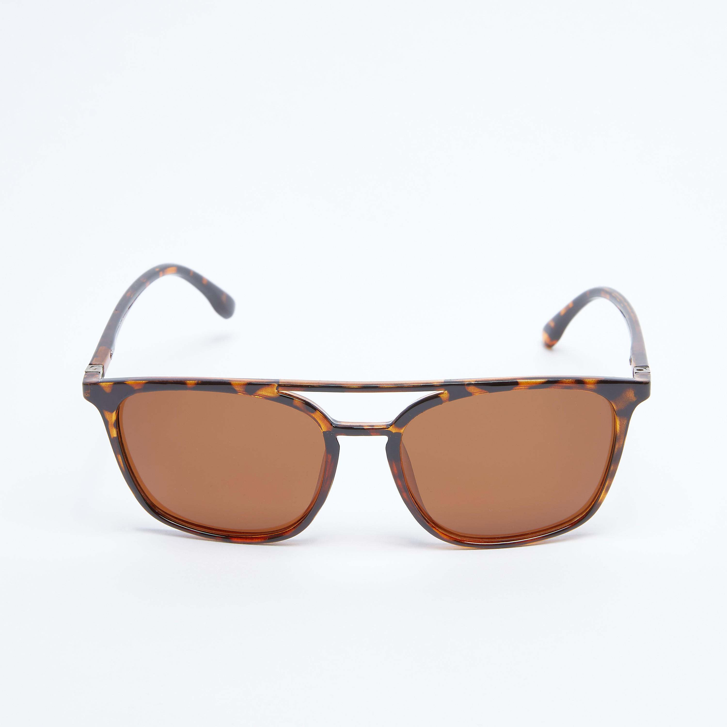 نظّارة شمسيّة واي فيرار بإطار كامل وطبعات-men-sunglasses-image-4