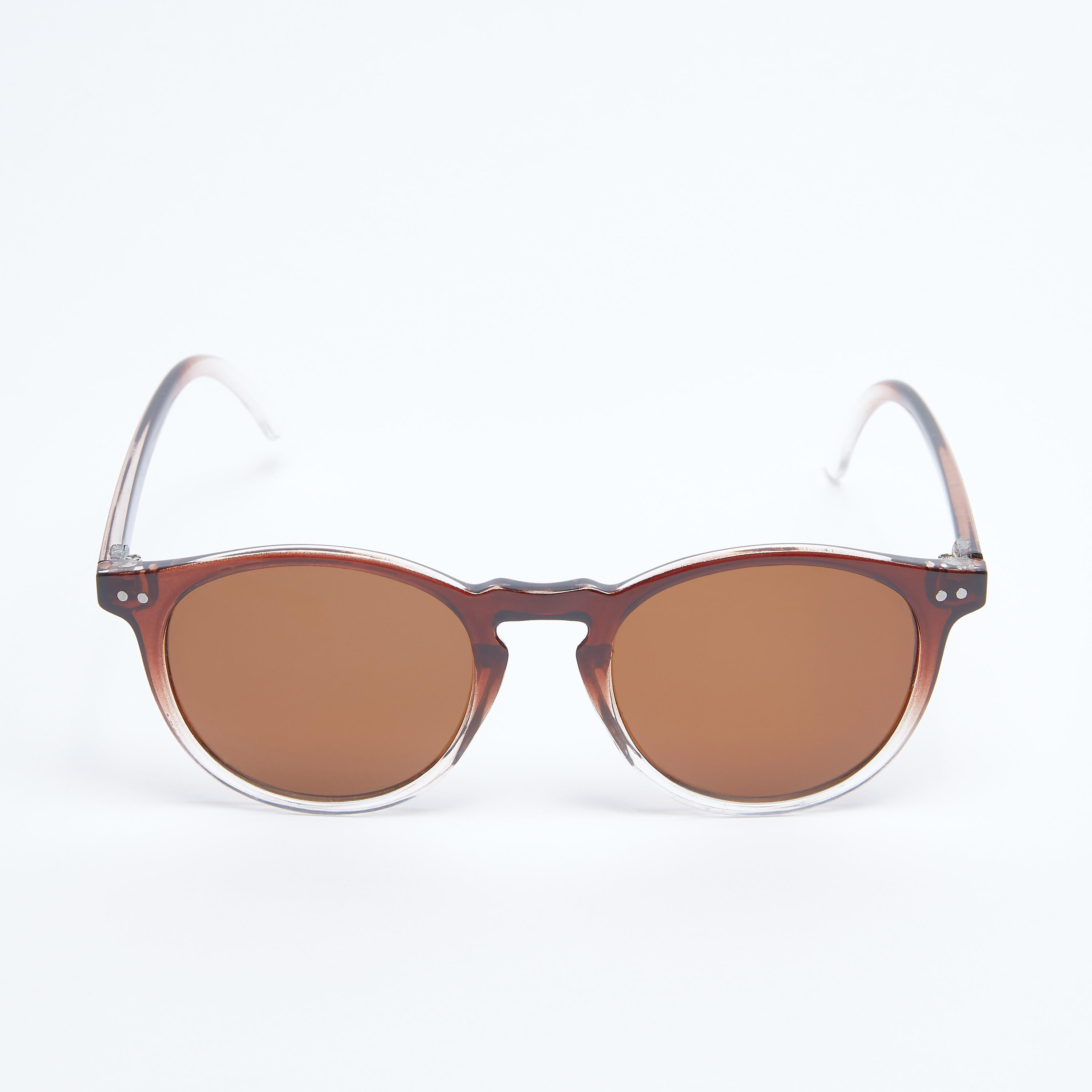 نظّارة شمسية مستديرة بإطار كامل-men-sunglasses-image-2