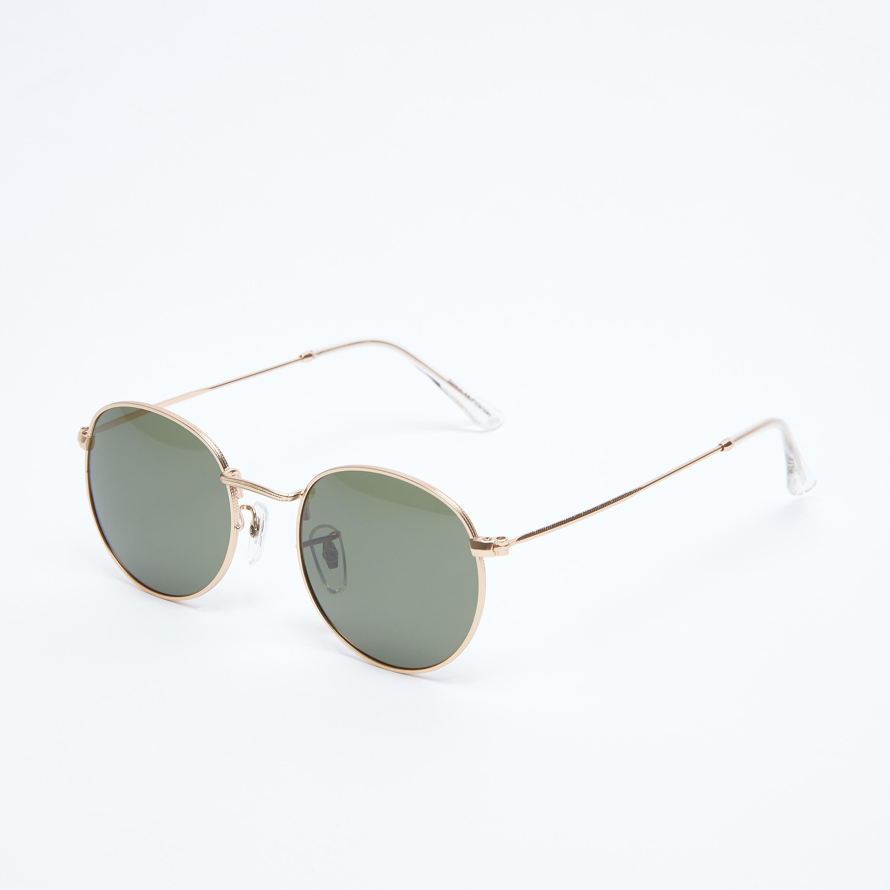 Full Rim Sunglasses with Nose Pads-men-sunglasses-image-1