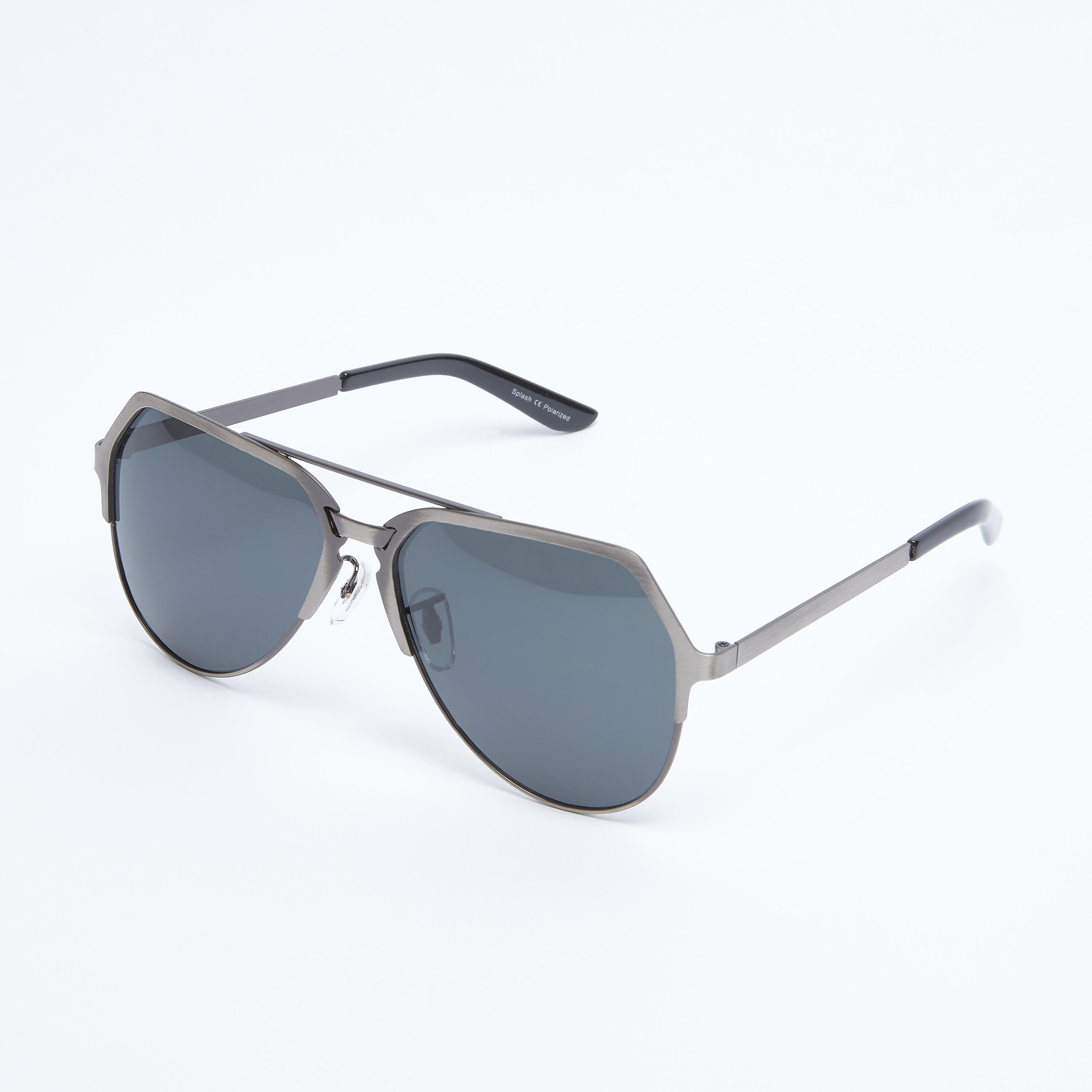نظارة شمسية أفياتور بإطار كامل-men-sunglasses-image-1
