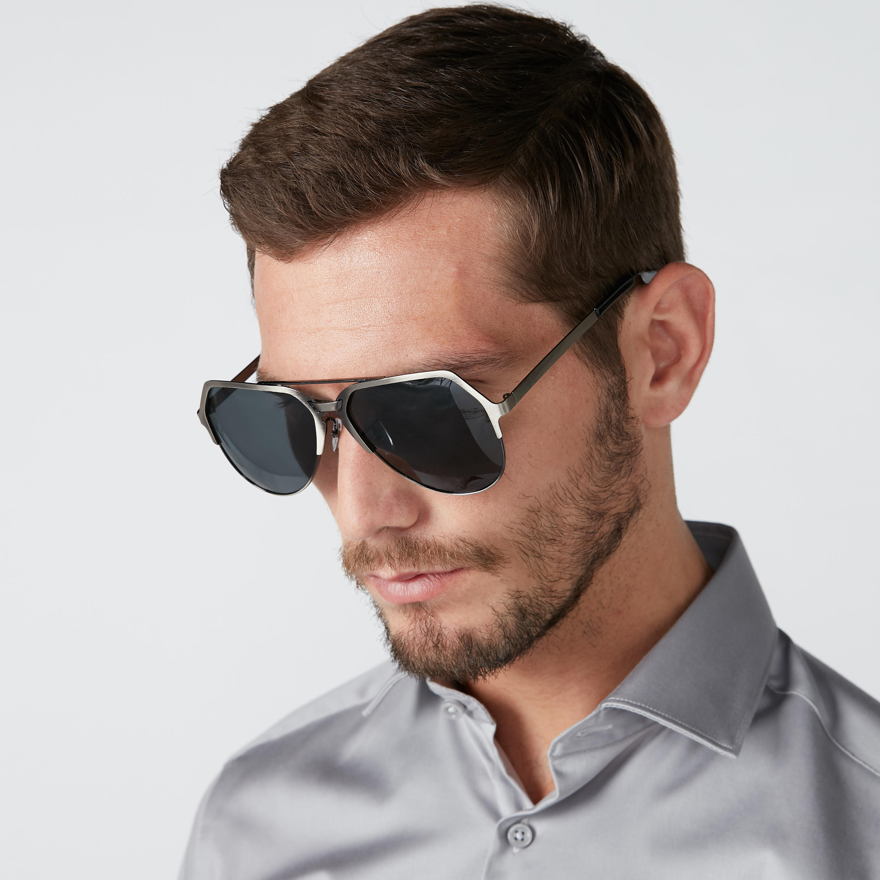 نظارة شمسية أفياتور بإطار كامل-men-sunglasses-image-2