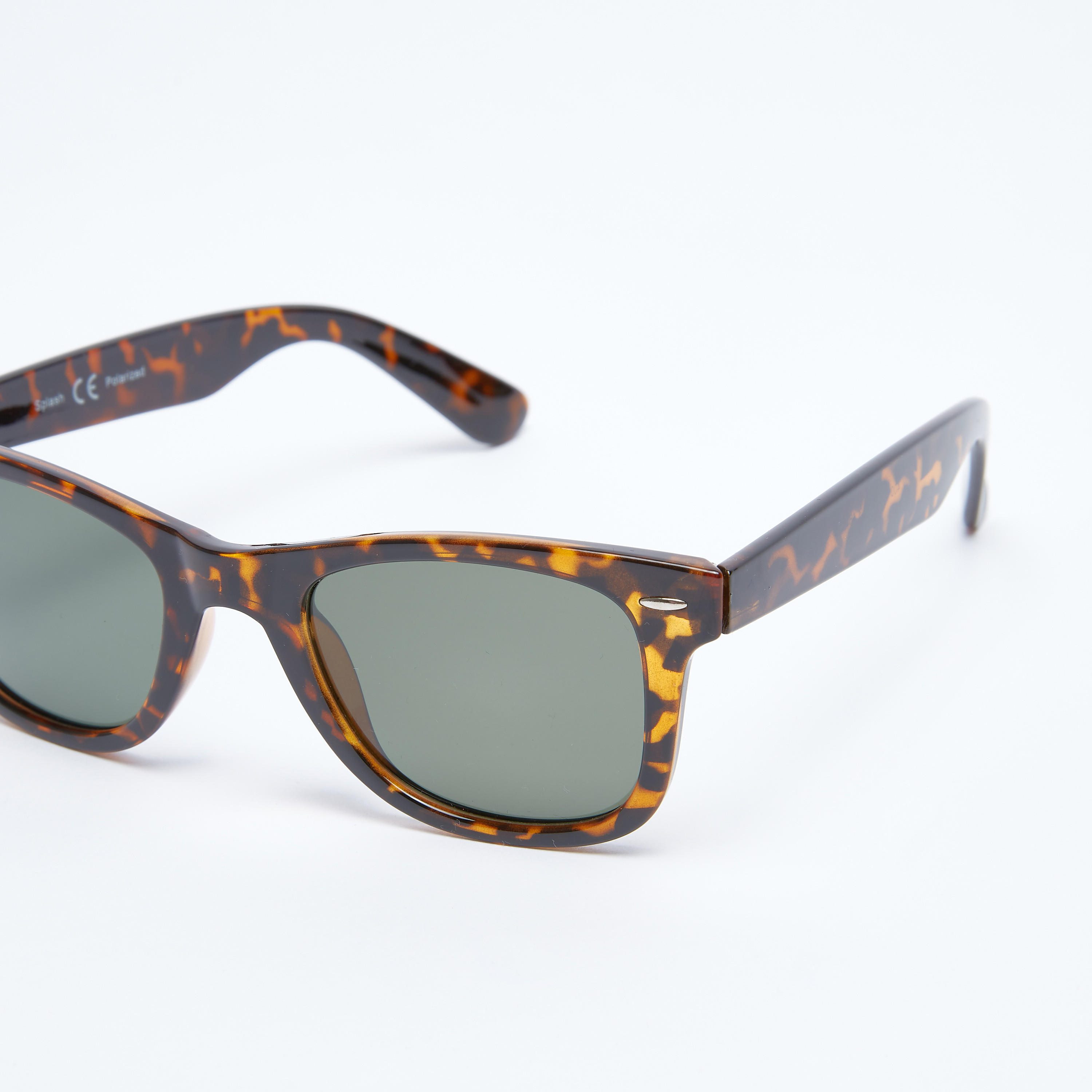 نظّارة شمسيّة واي فيرار بإطار كامل وطبعات-men-sunglasses-image-3