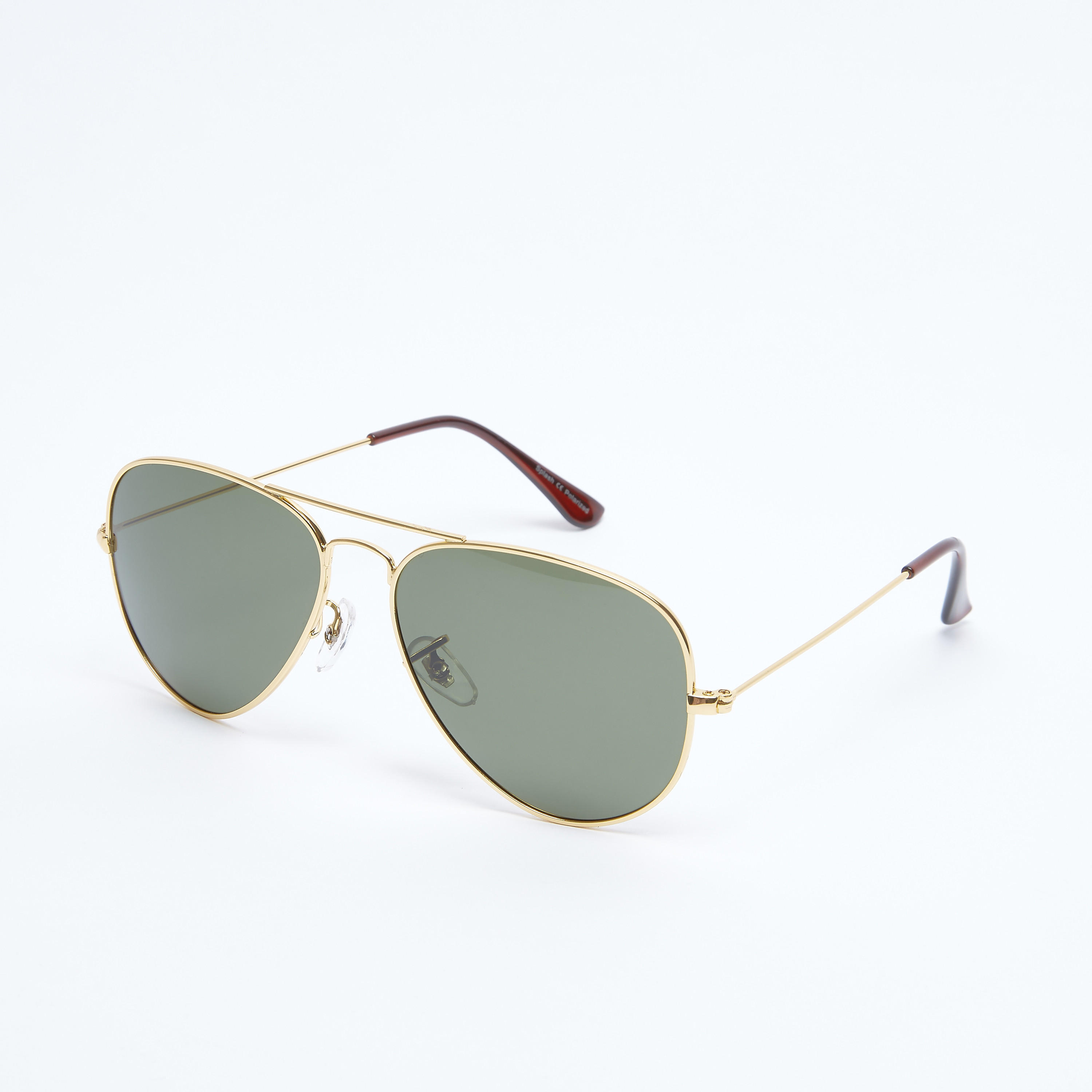 نظارة شمسية أفياتور بإطار كامل-men-sunglasses-image-1