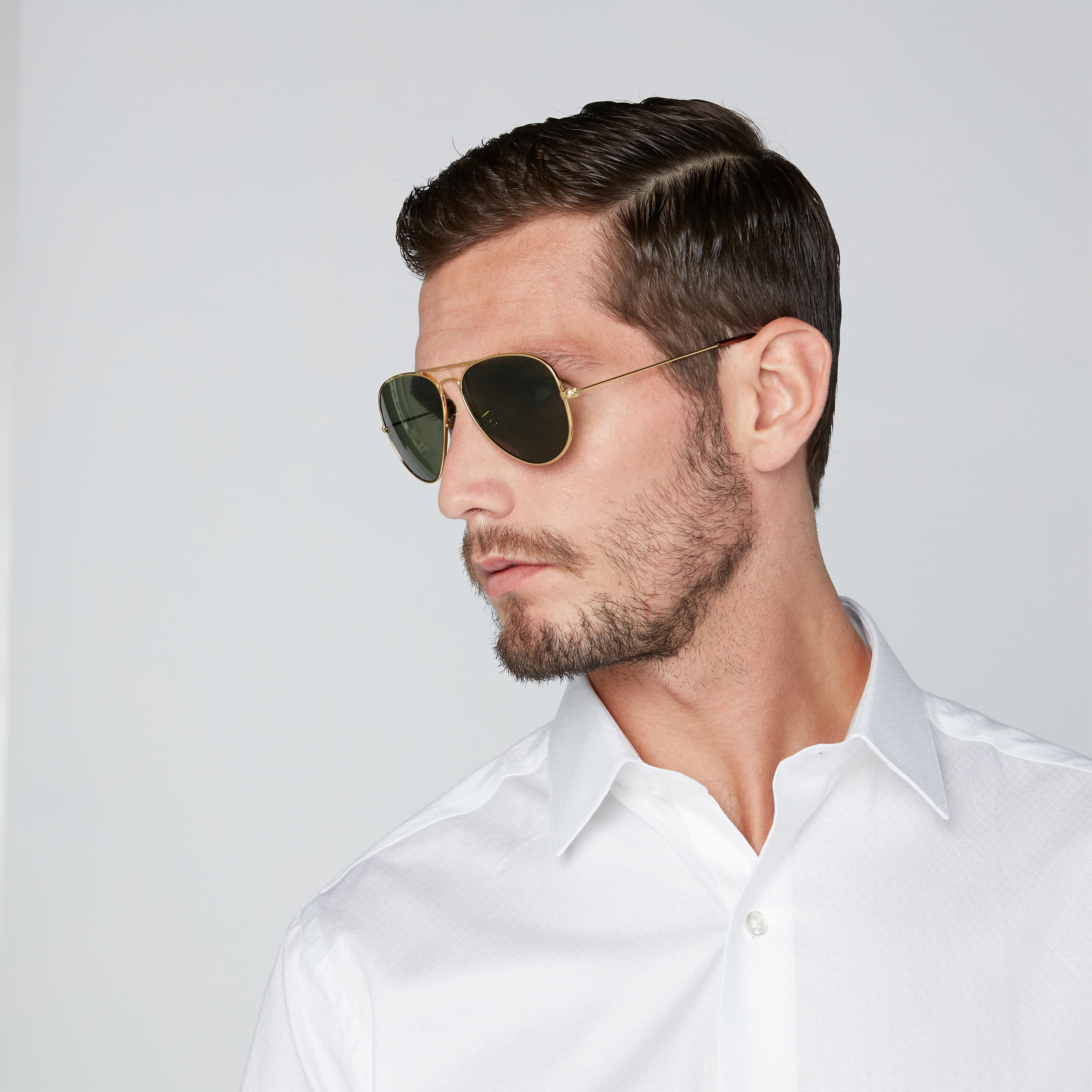 نظارة شمسية أفياتور بإطار كامل-men-sunglasses-image-2