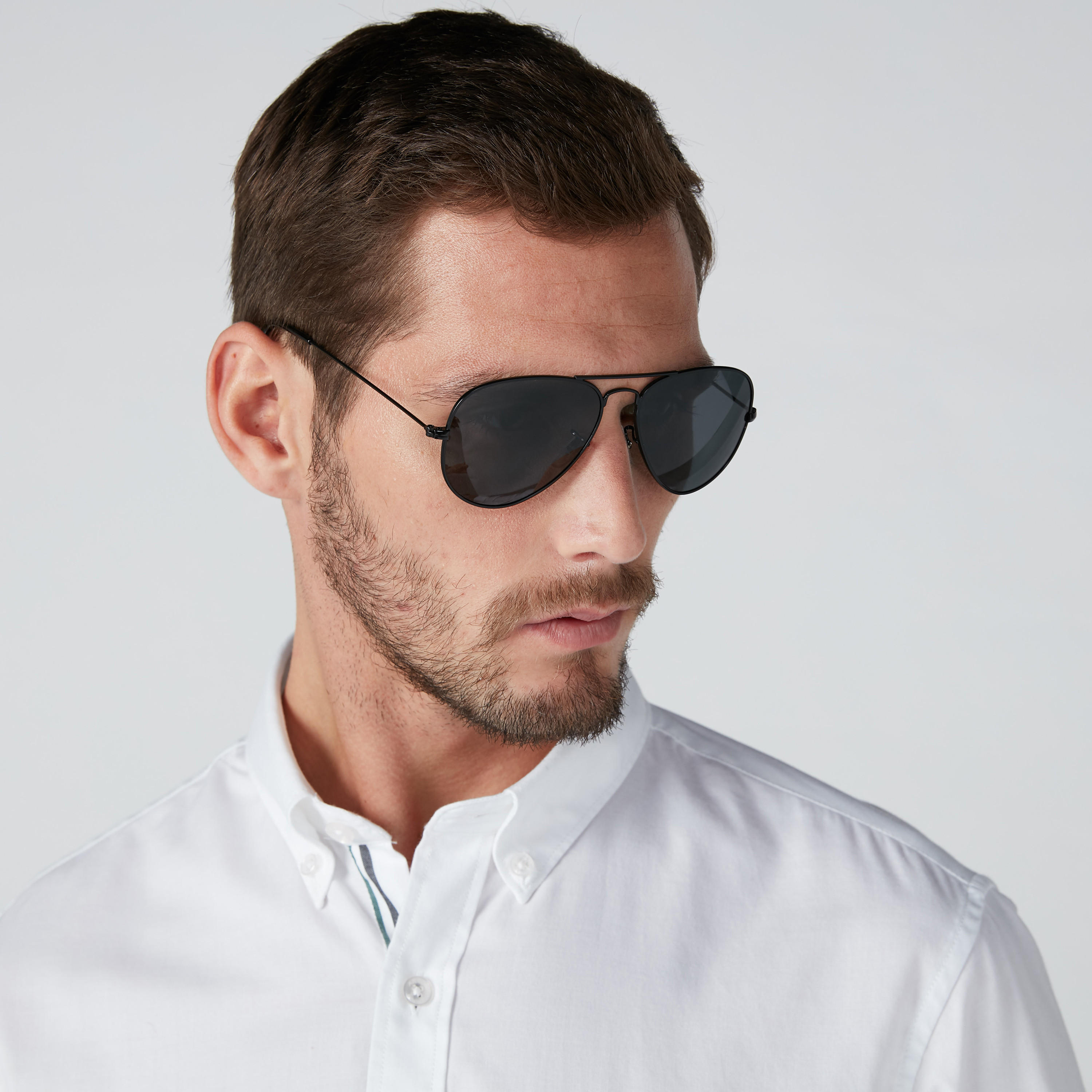 نظارة شمسية أفياتور بإطار كامل-men-sunglasses-image-4