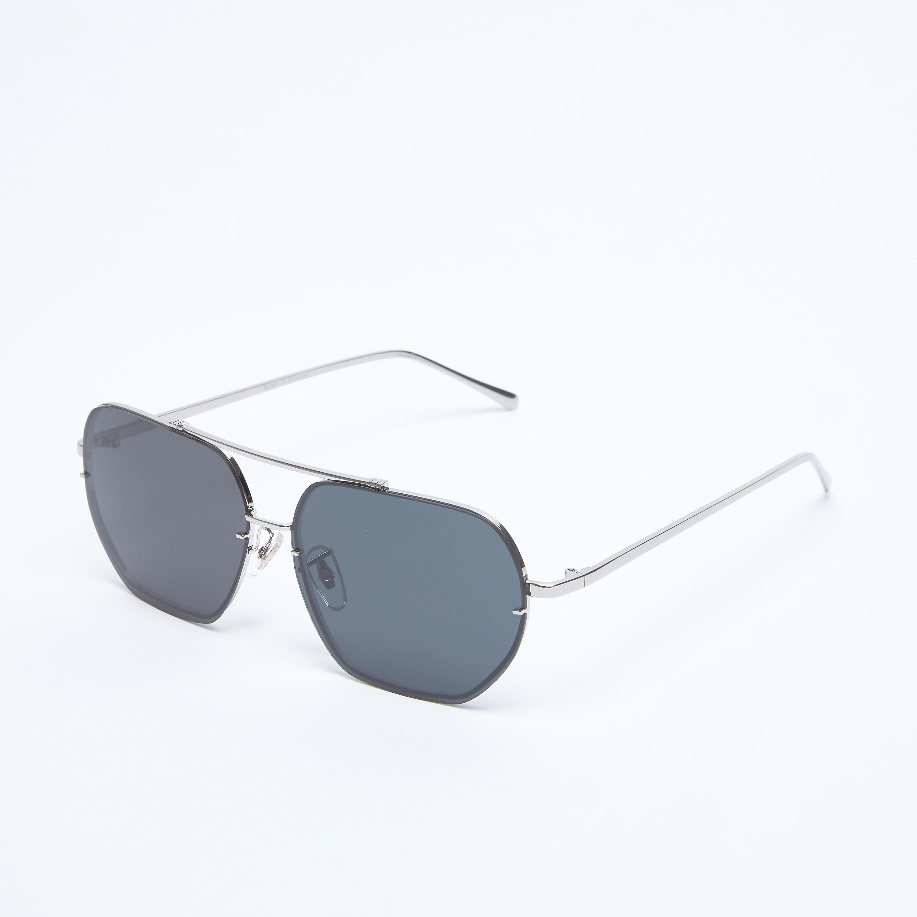 Full Rim Oval Sunglasses-men-sunglasses-image-1