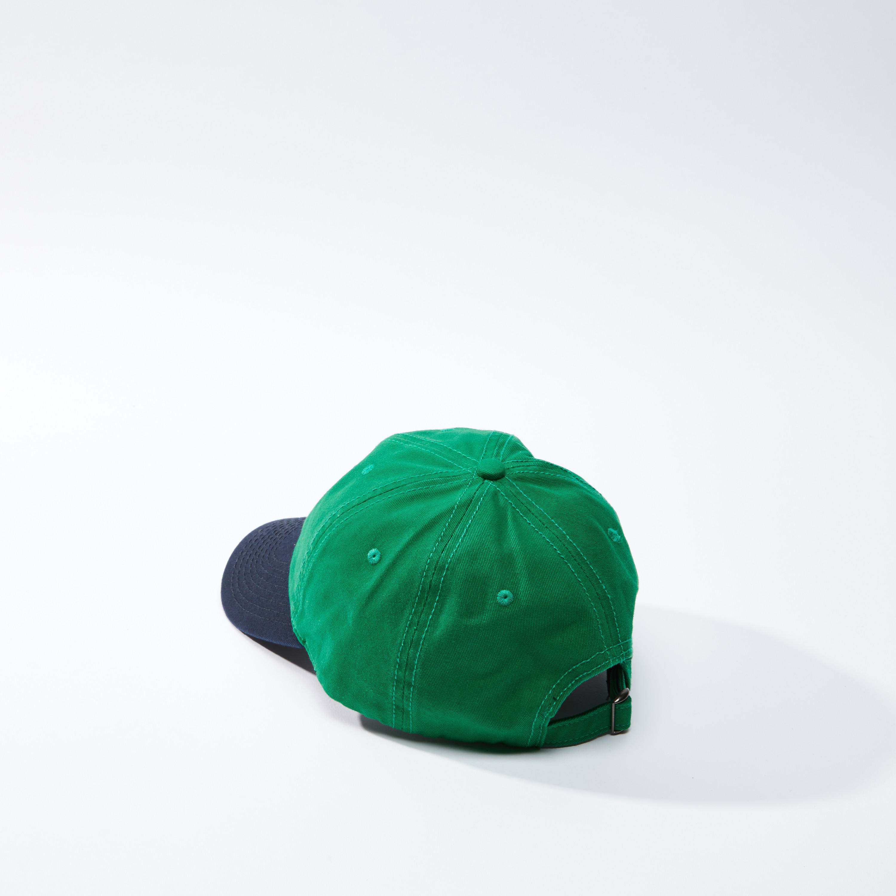 قبعة كاب مطرّزة بثنية إغلاق-men-caps-image-1