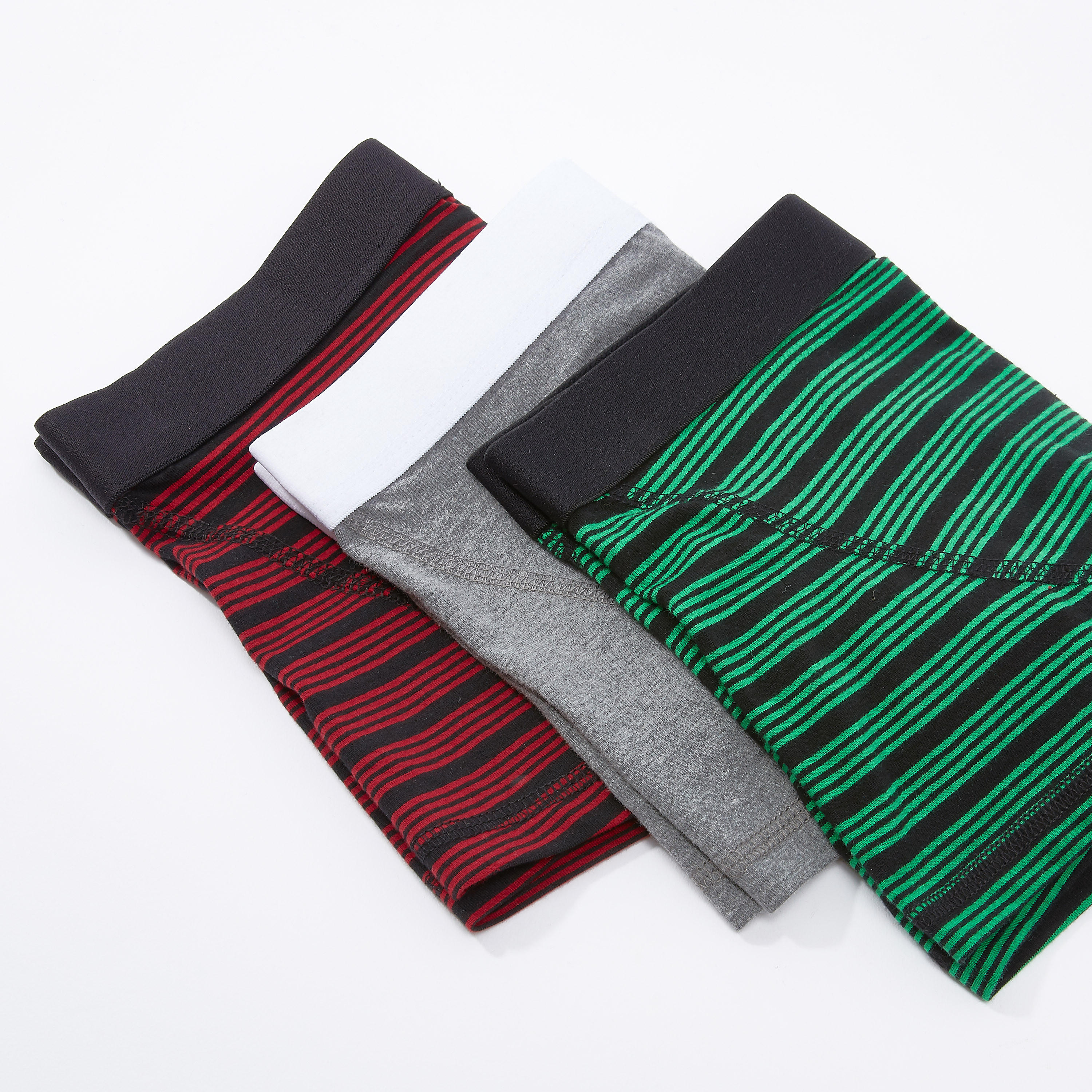 سراويل داخلية متنوعة بخصر مطّاطي - طقم من 3 قطع-men-clothing-innerwear-underwear-image-3