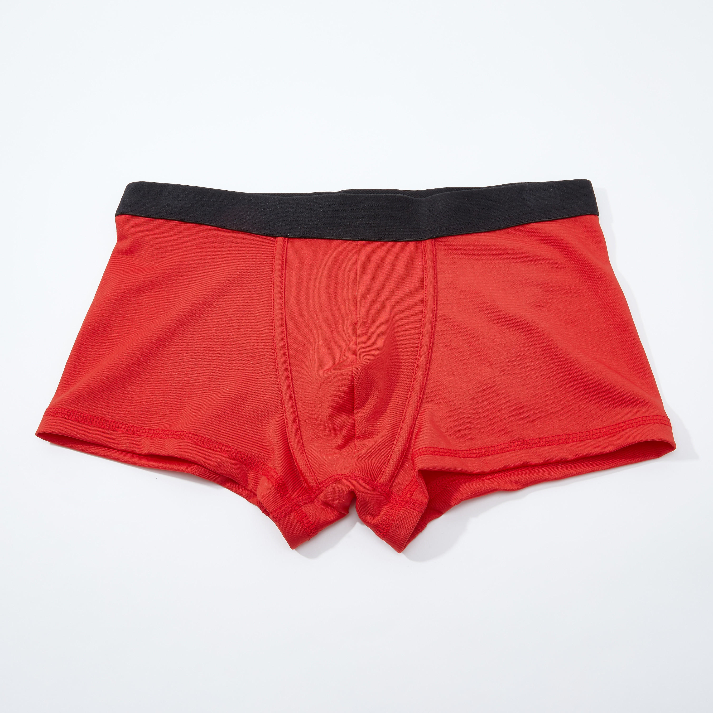 Trunks with Elasticised Waistband - Set of 3-men-clothing-innerwear-underwear-image-2