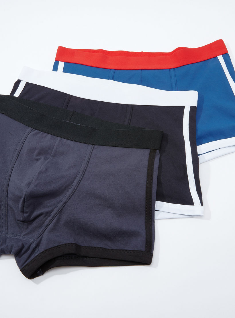 سراويل داخلية بخصر مطّاطي وشريطة - طقم من 3 قطع-men-clothing-innerwear-underwear-image-1