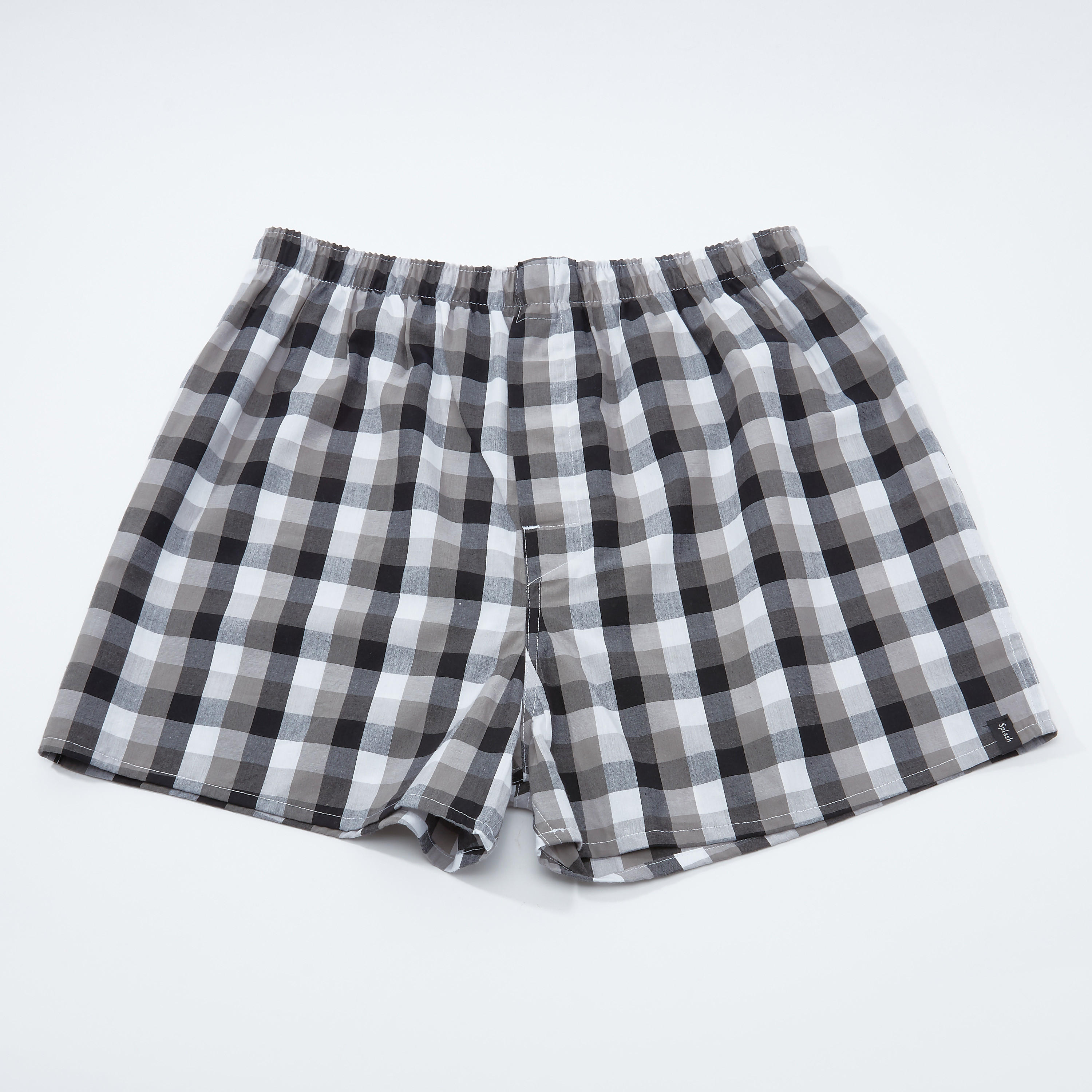 سراويل بوكسر بخصر مطّاطي وطبعات - طقم من 3 قطع-men-clothing-innerwear-underwear-image-2