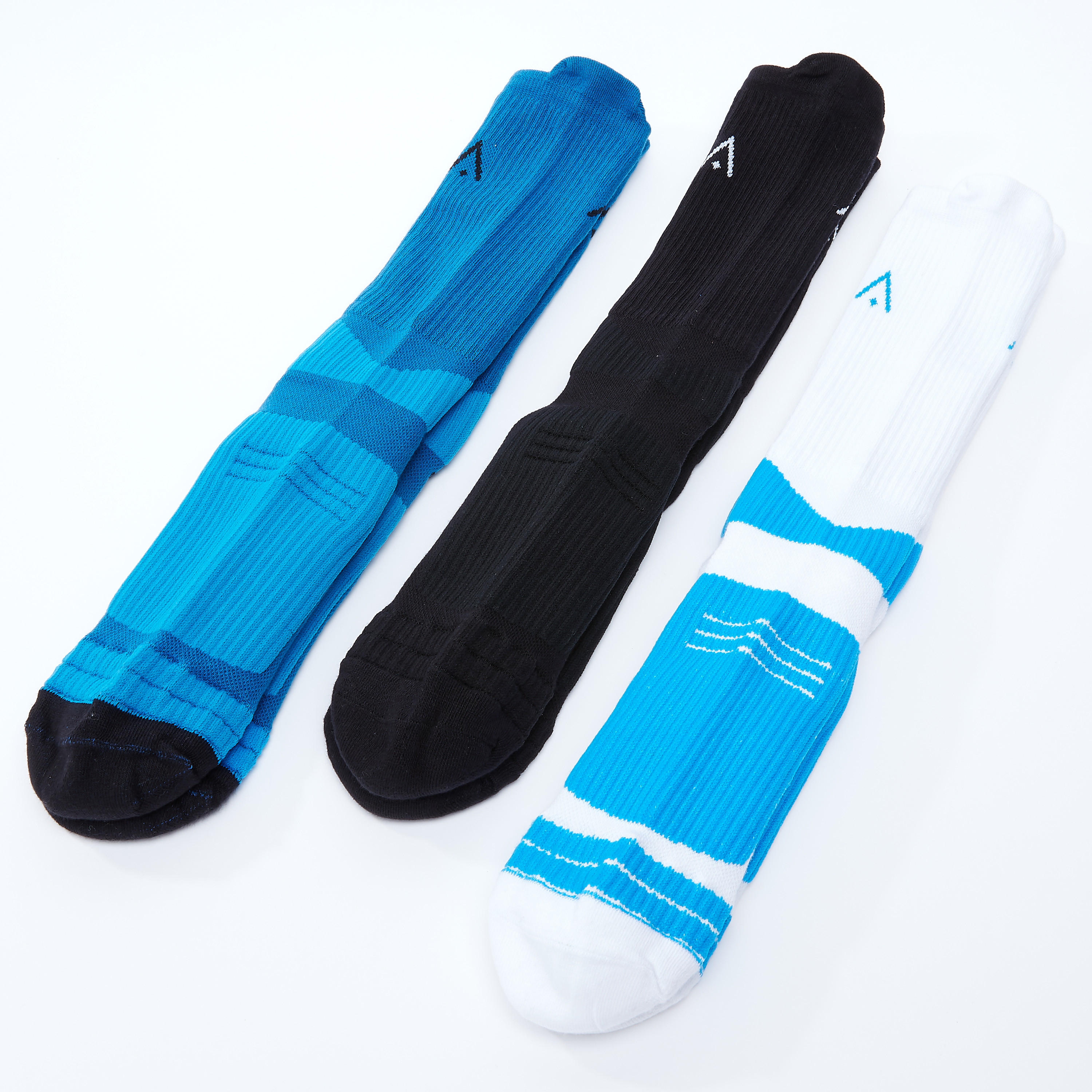 جوارب قصيرة - طقم من 3 أزواج-men-socks-image-1