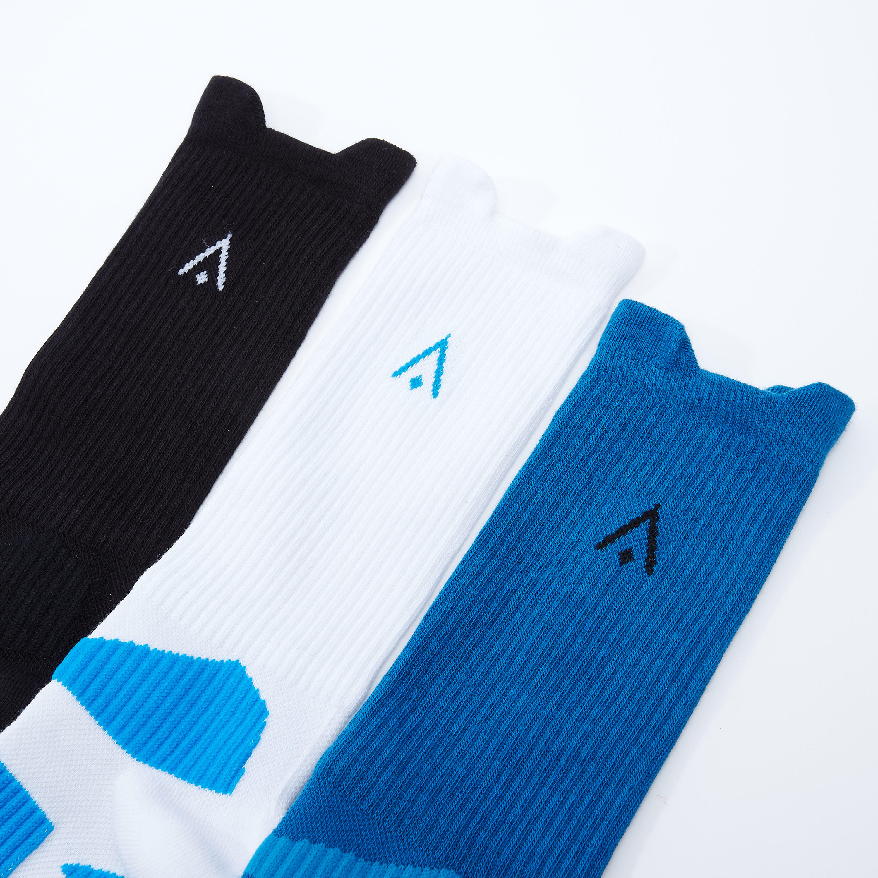 جوارب قصيرة - طقم من 3 أزواج-men-socks-image-2