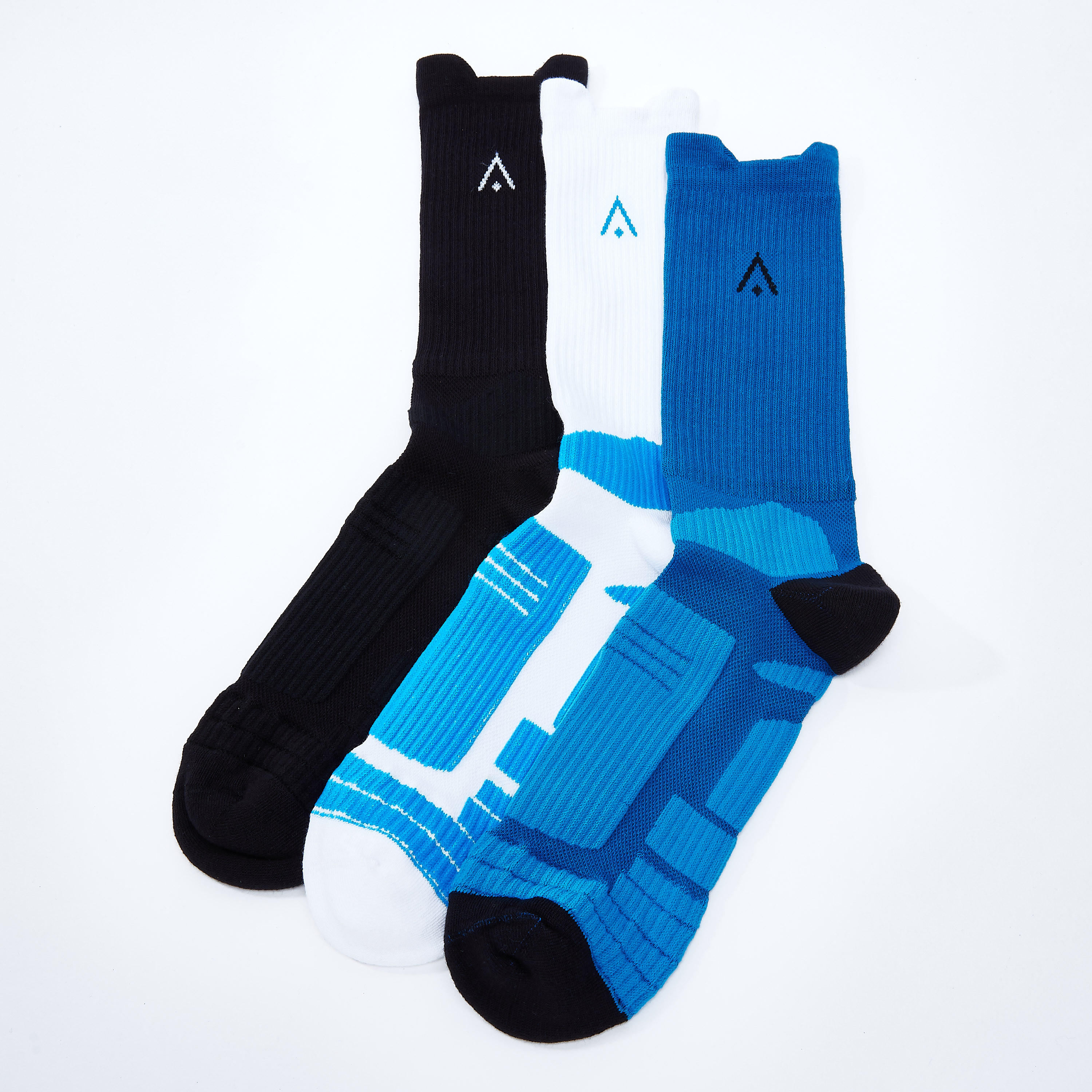 جوارب قصيرة - طقم من 3 أزواج-men-socks-image-3