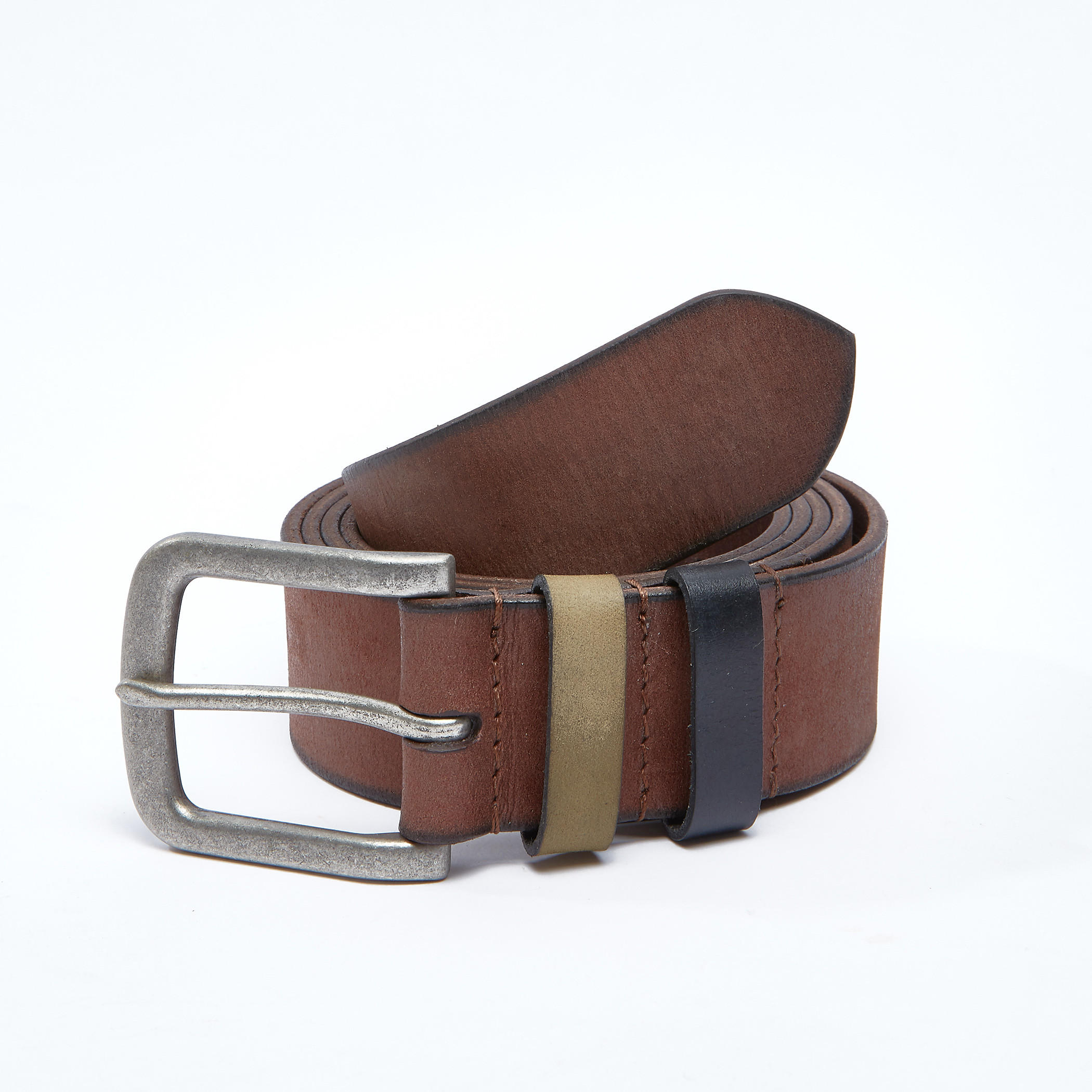 حزام بإبزيم بدبوس-men-beltsandwallets-belts-image-1