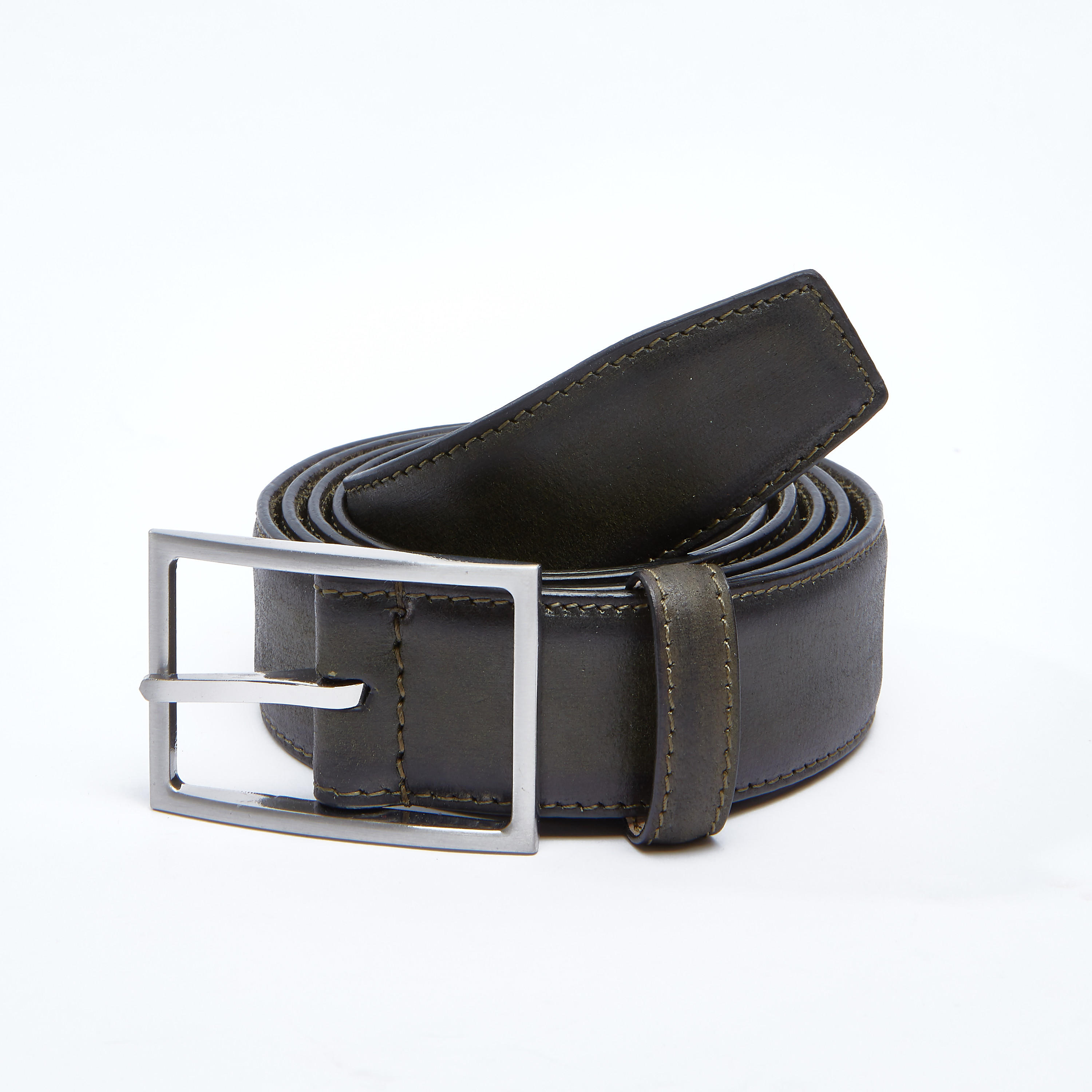 حزام بدرزات وإبزيم بدبوس-men-beltsandwallets-belts-image-1