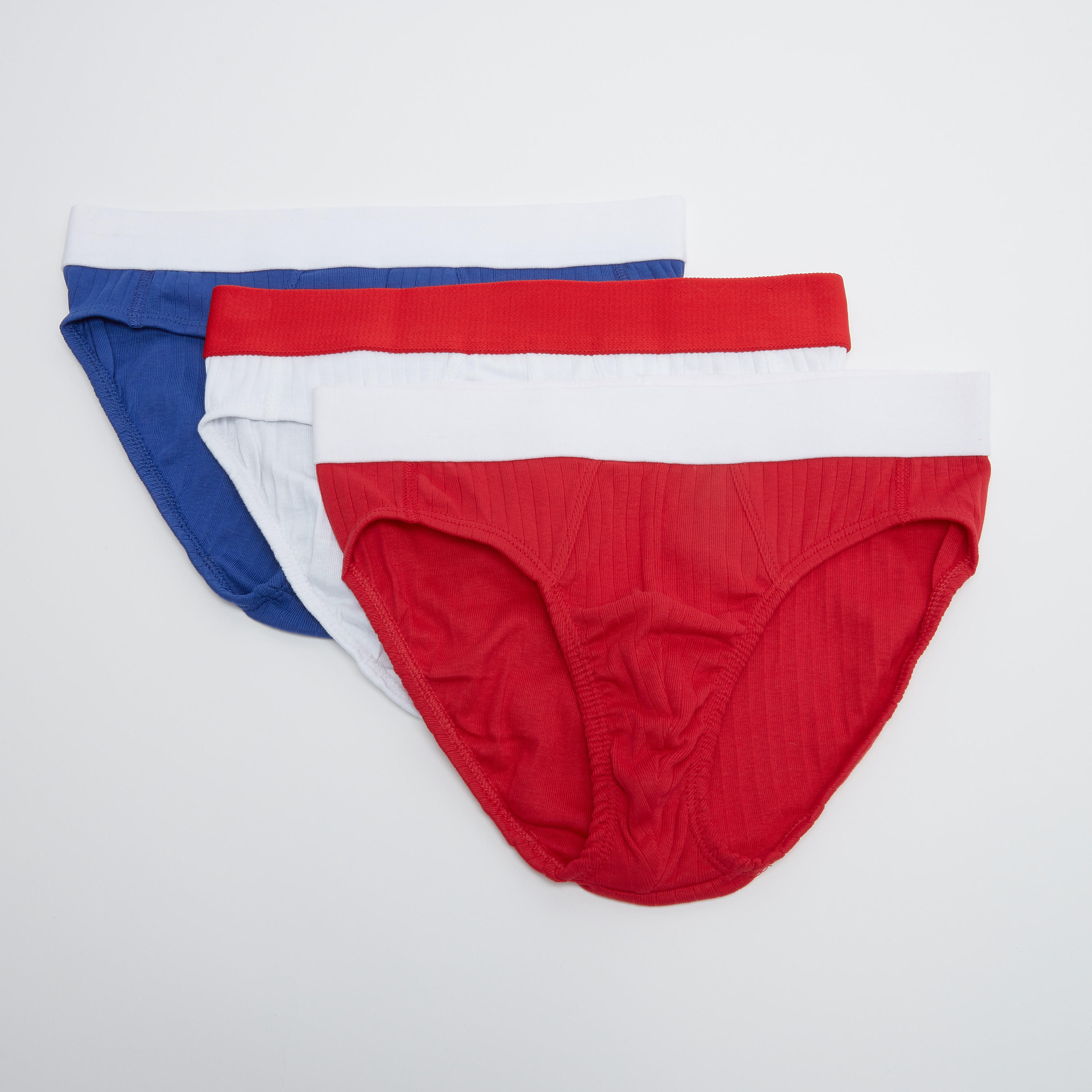 سراويل داخلية بخصر مطّاطي عريض - طقم من 3 قطع-men-clothing-innerwear-underwear-image-1