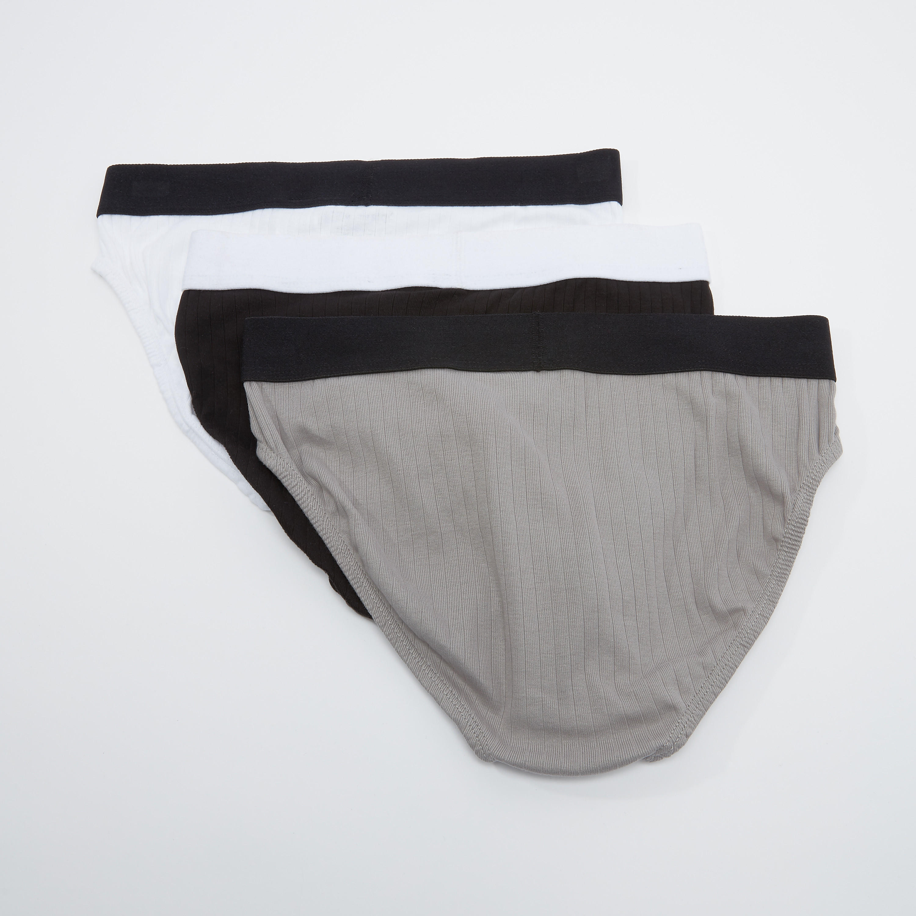سراويل داخلية بخصر مطّاطي - طقم من 3 قطع-men-clothing-innerwear-underwear-image-2