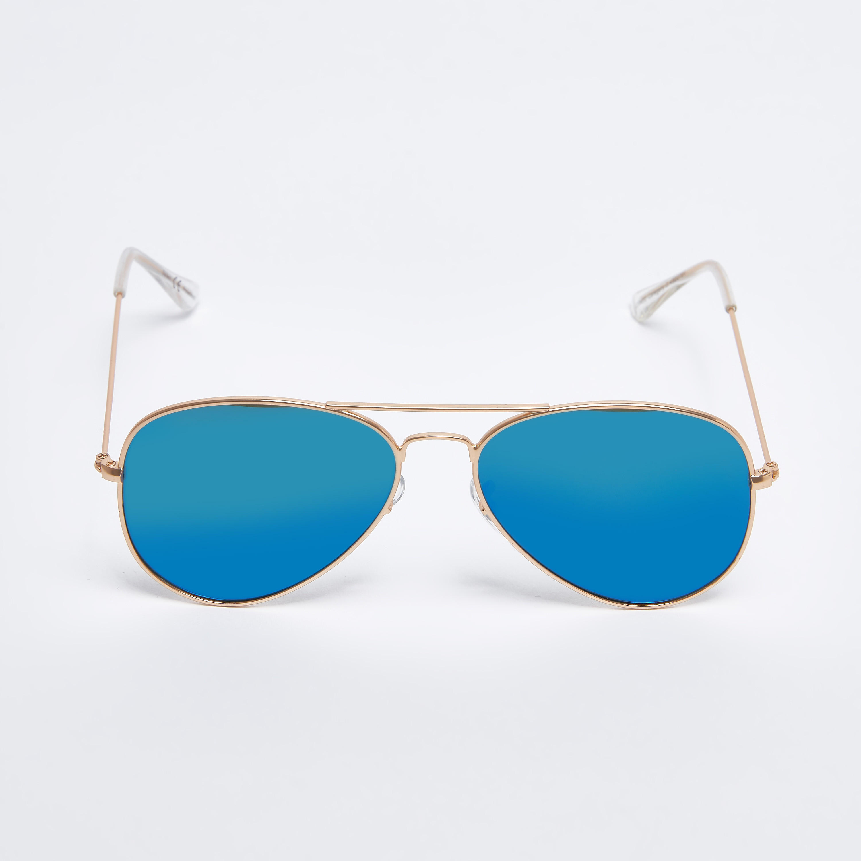 نظارة شمسية أفياتور بإطار كامل ميتاليك-men-sunglasses-image-5