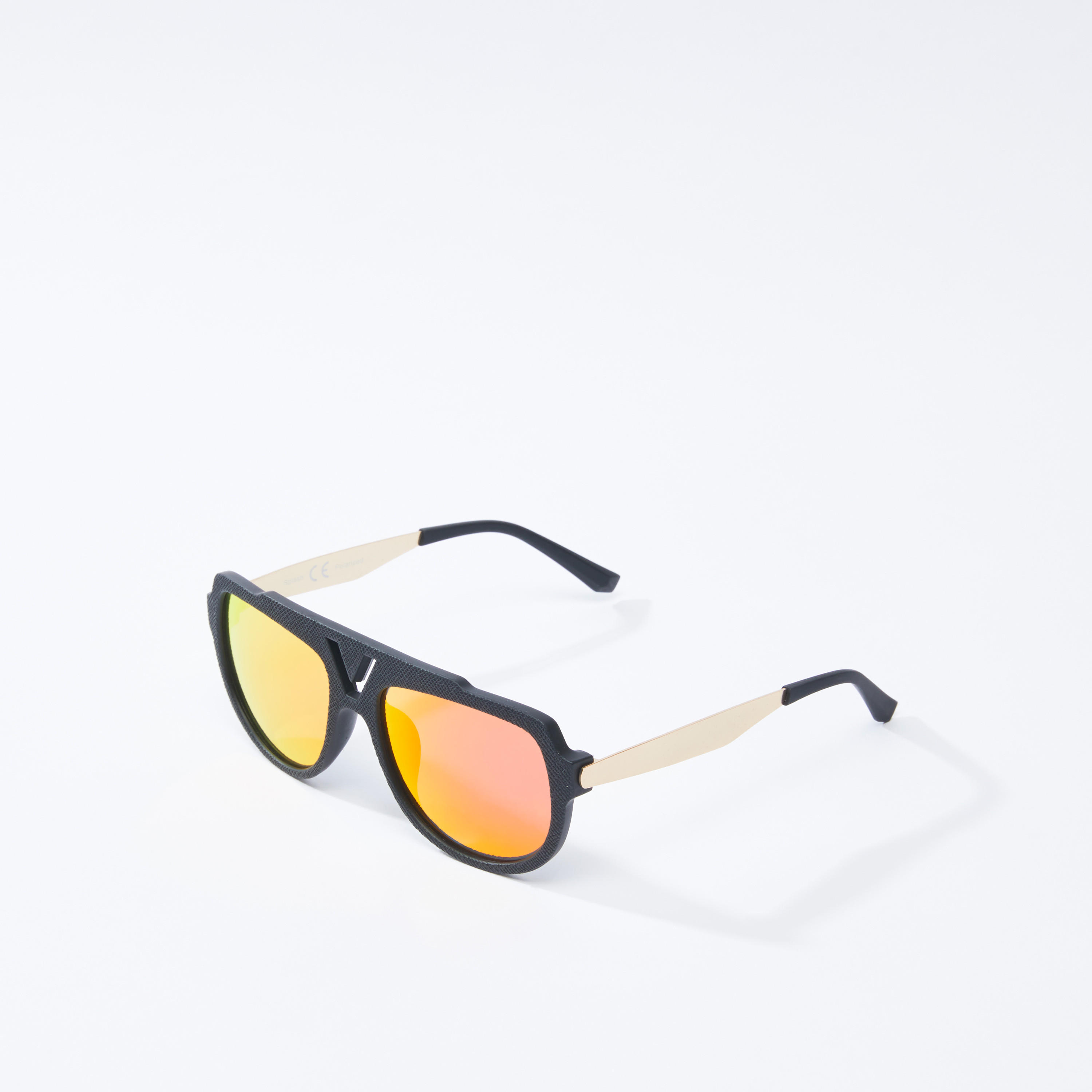 نظّارة شمسيّة بإطار كامل-men-sunglasses-image-1
