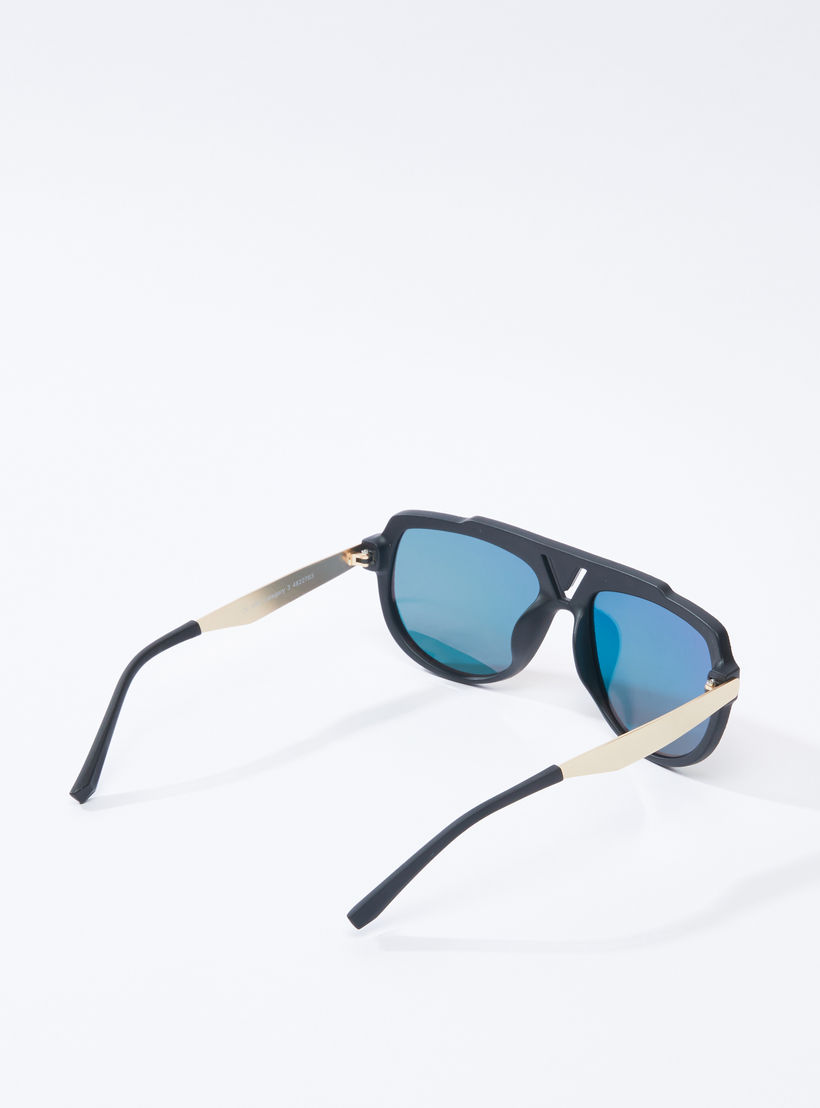 نظّارة شمسيّة بإطار كامل-men-sunglasses-image-3