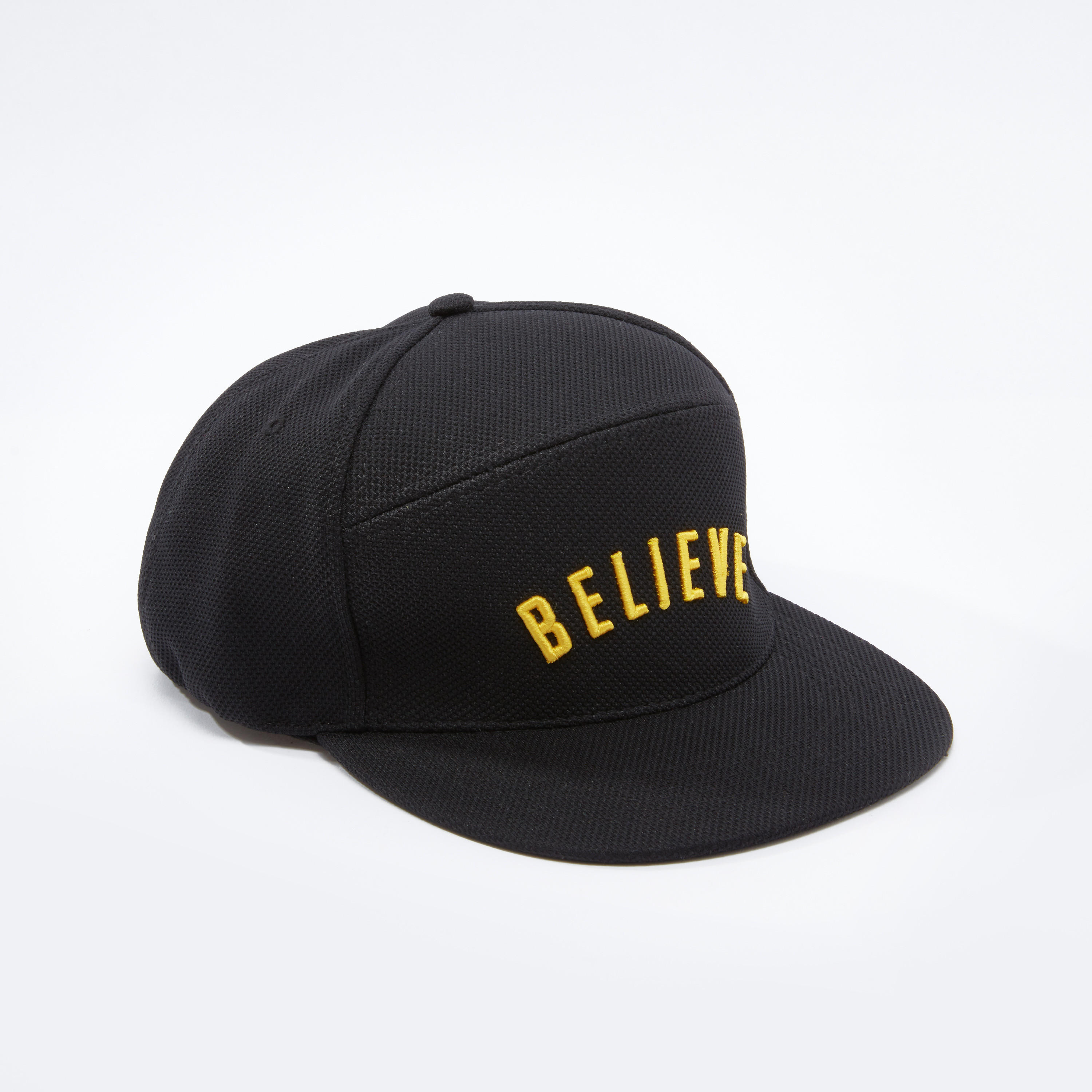 قبعة كاب مطرزة بزر إغلاق وتزيينات-men-caps-image-3