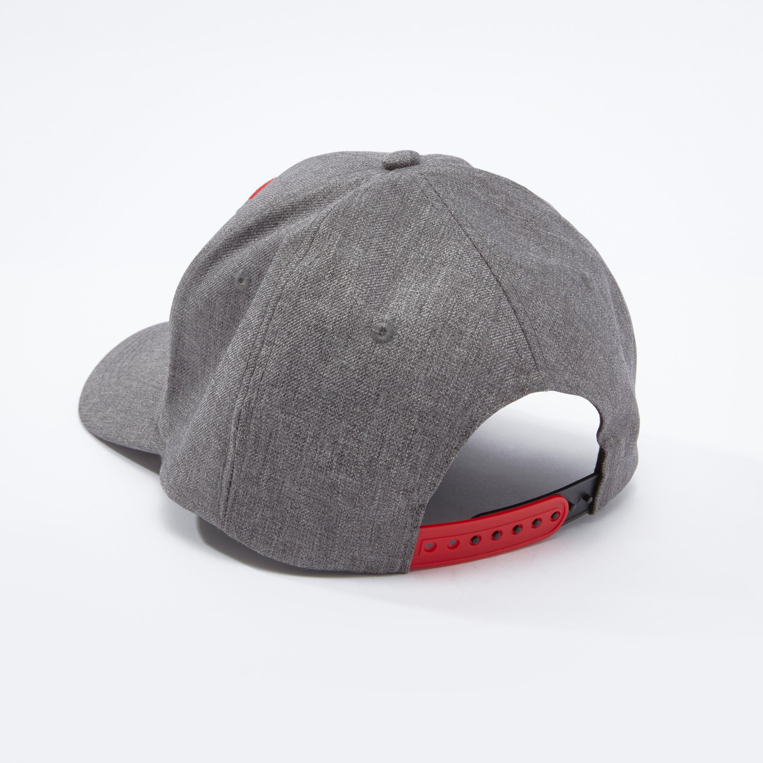 Embroidered Cap with Snap Closure-men-caps-image-3