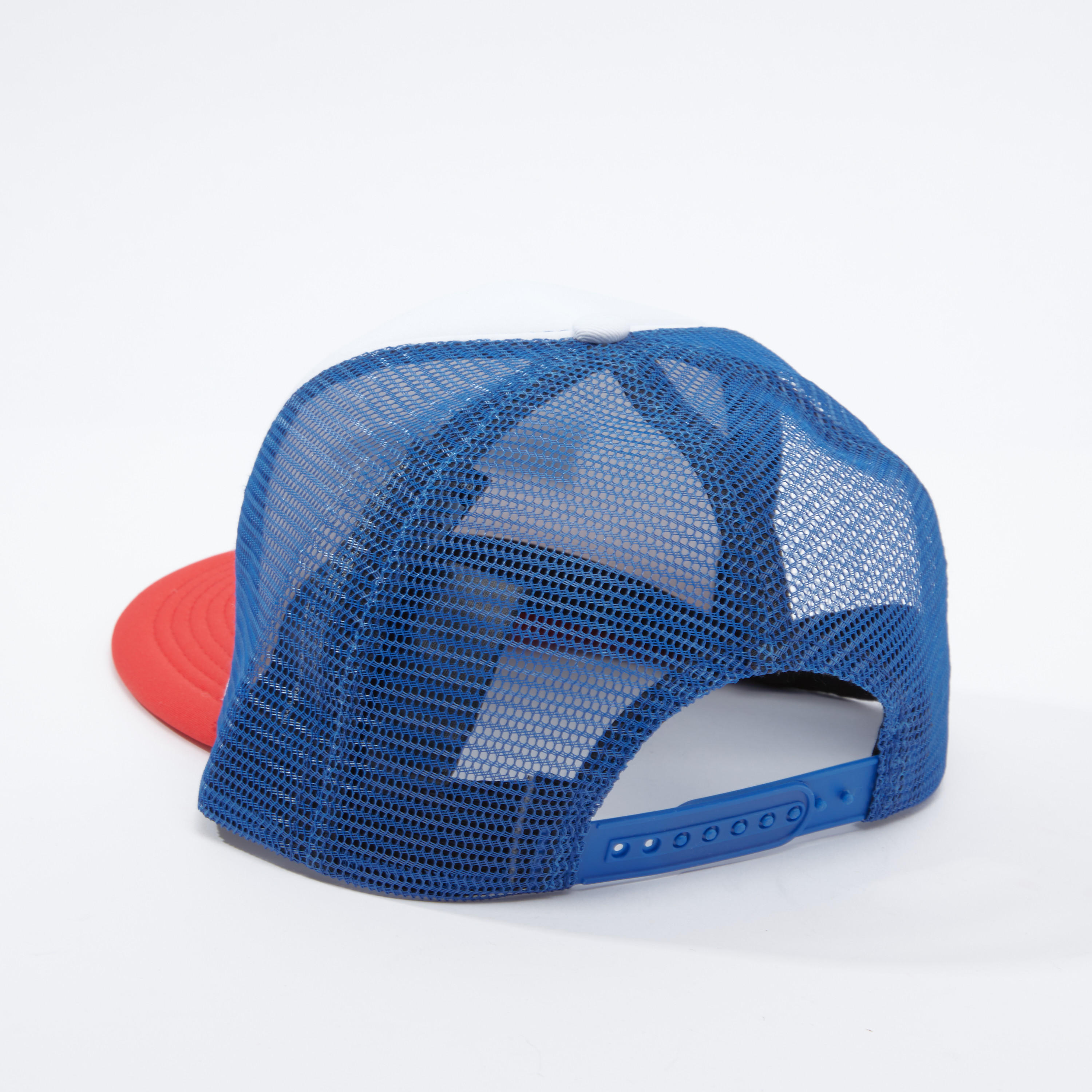 قبعة كاب مطرزة بزر إغلاق وتزيينات-men-caps-image-1